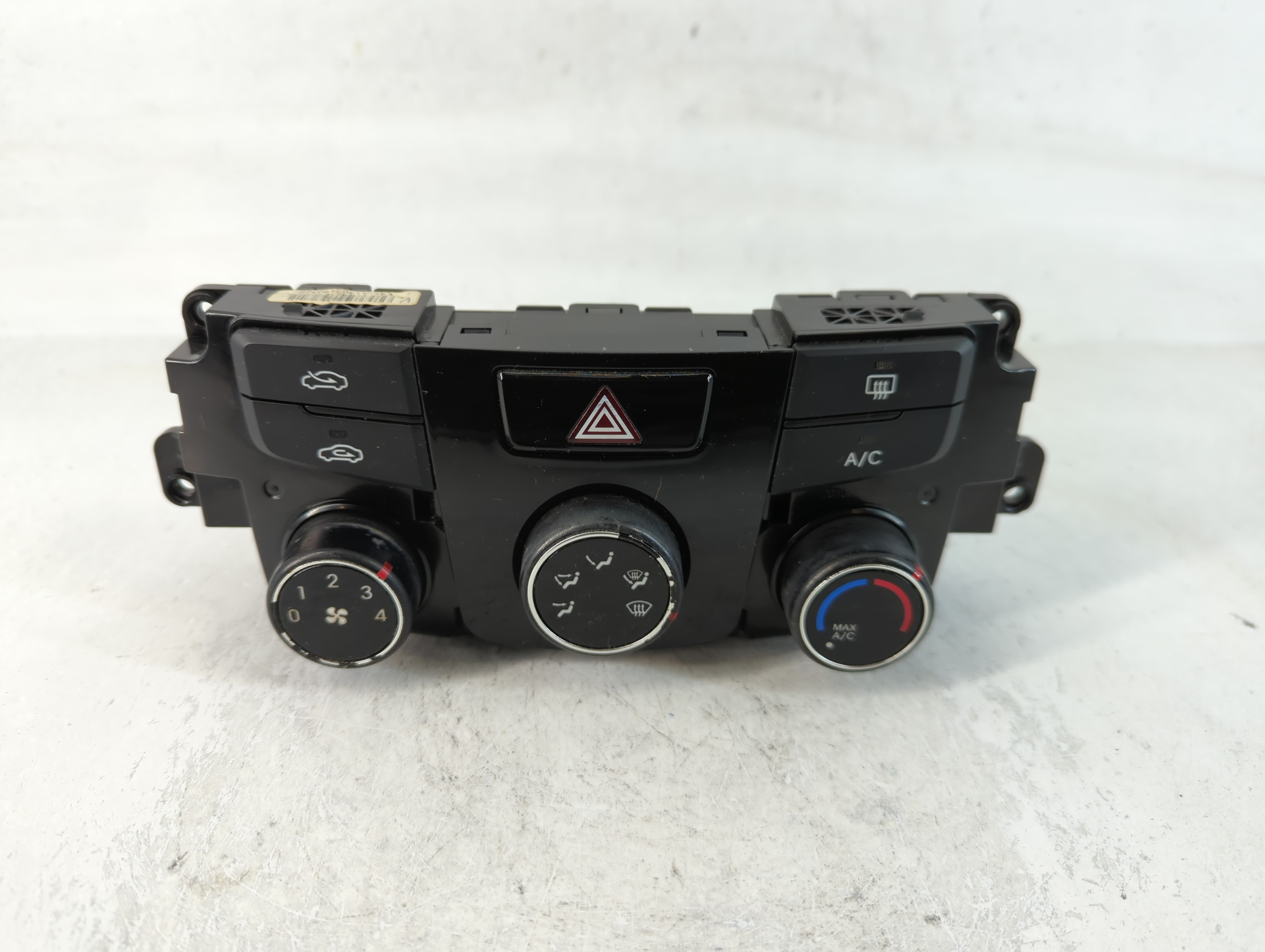 Picture of 2014-2014 Hyundai Sonata Ac Heater Climate Control 97250-3q030 765977