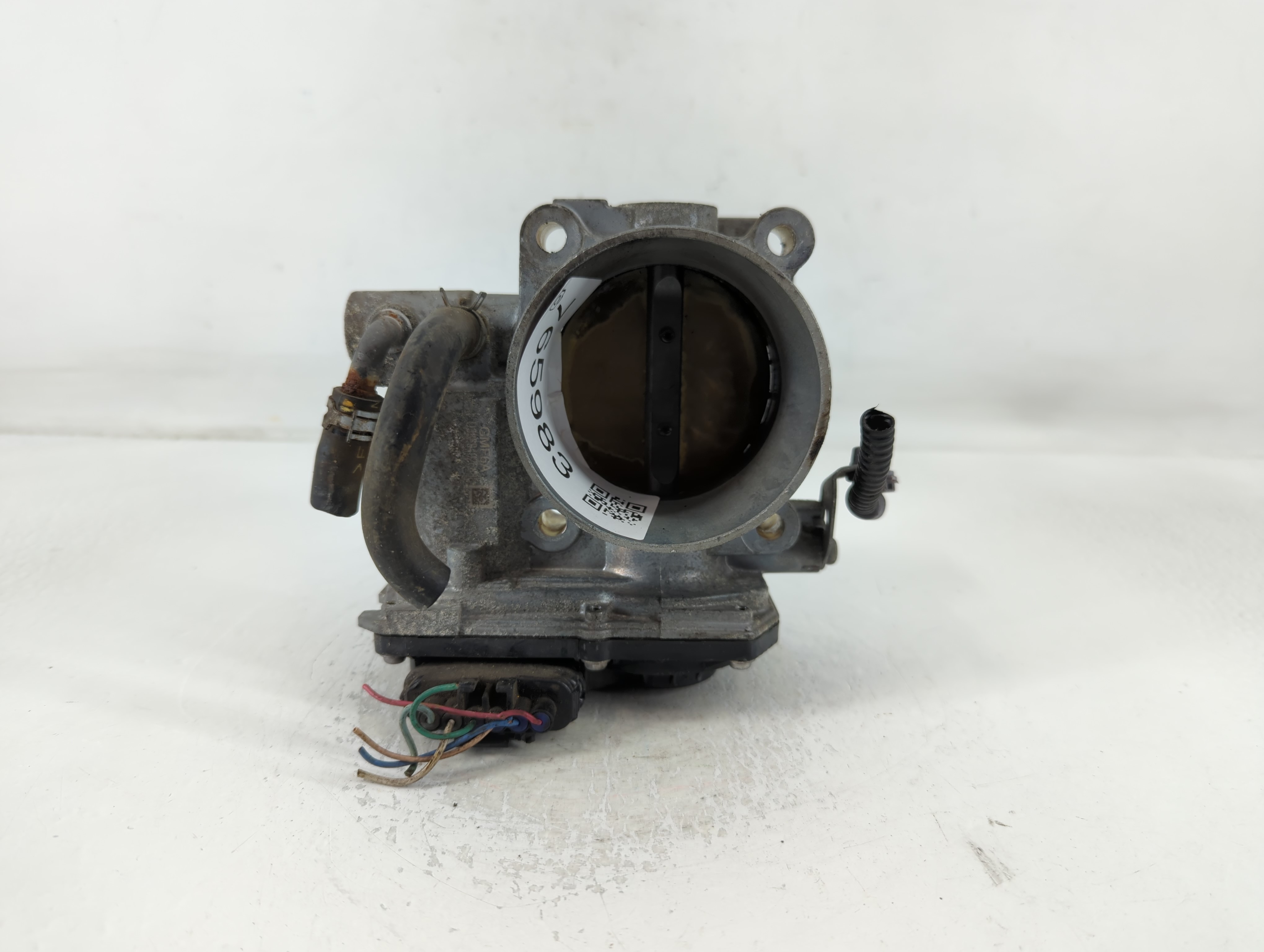 2014-2018 Acura Mdx Throttle Body 765983 - Oemusedautoparts1.com