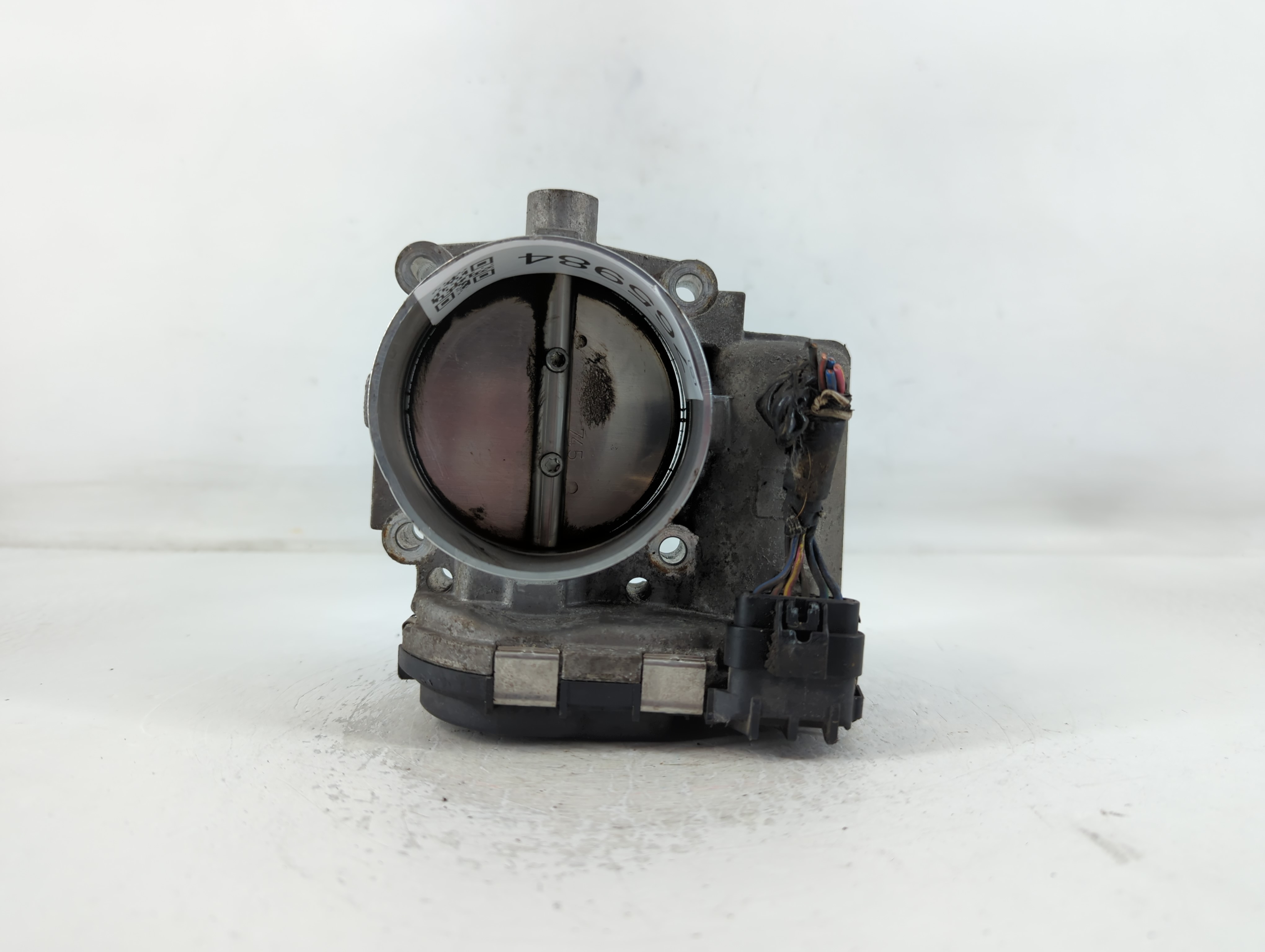 2012-2018 Jeep Wrangler Throttle Body 765984 - Oemusedautoparts1.com