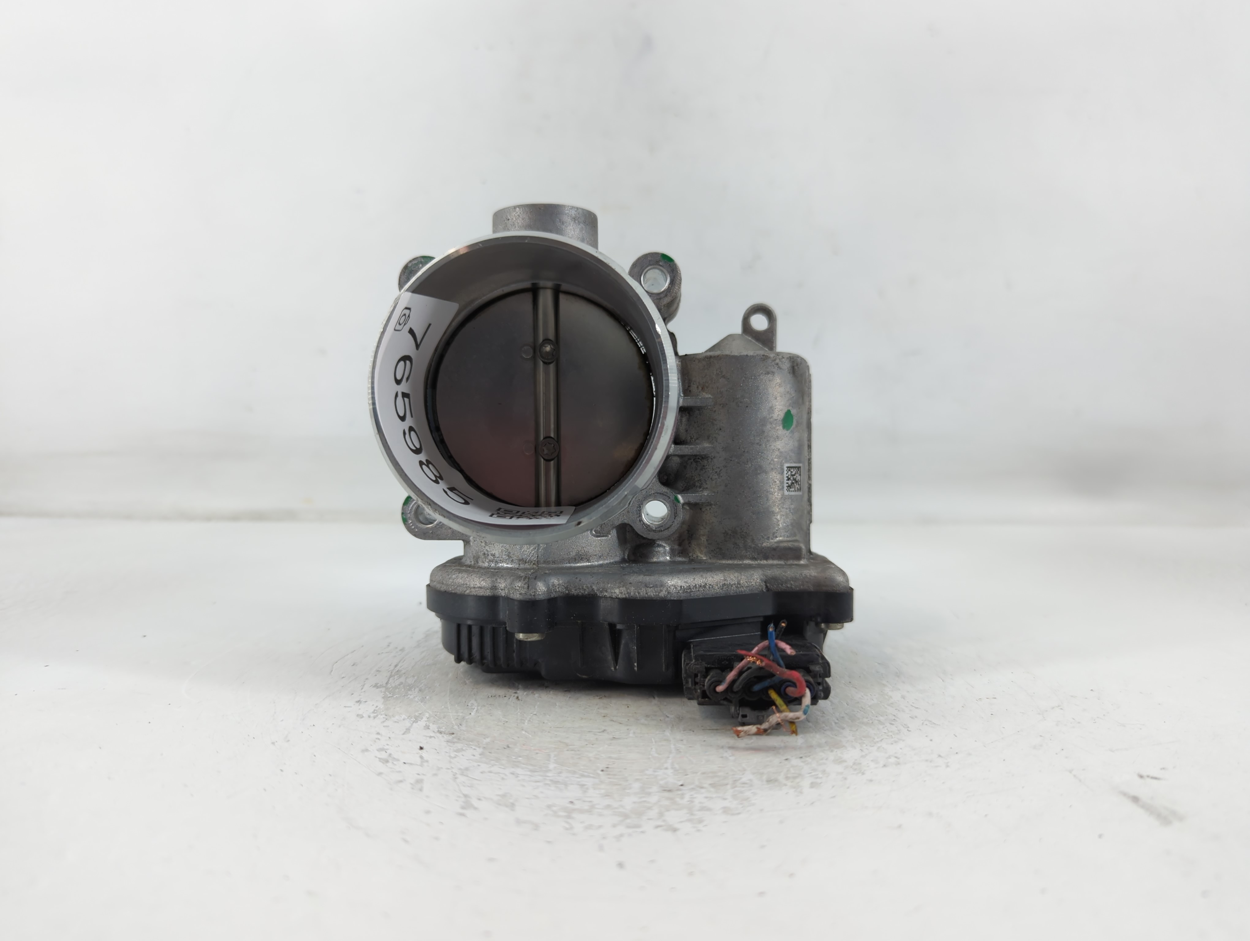 2021-2021 Hyundai Santa Fe Throttle Body 765985 - Oemusedautoparts1.com