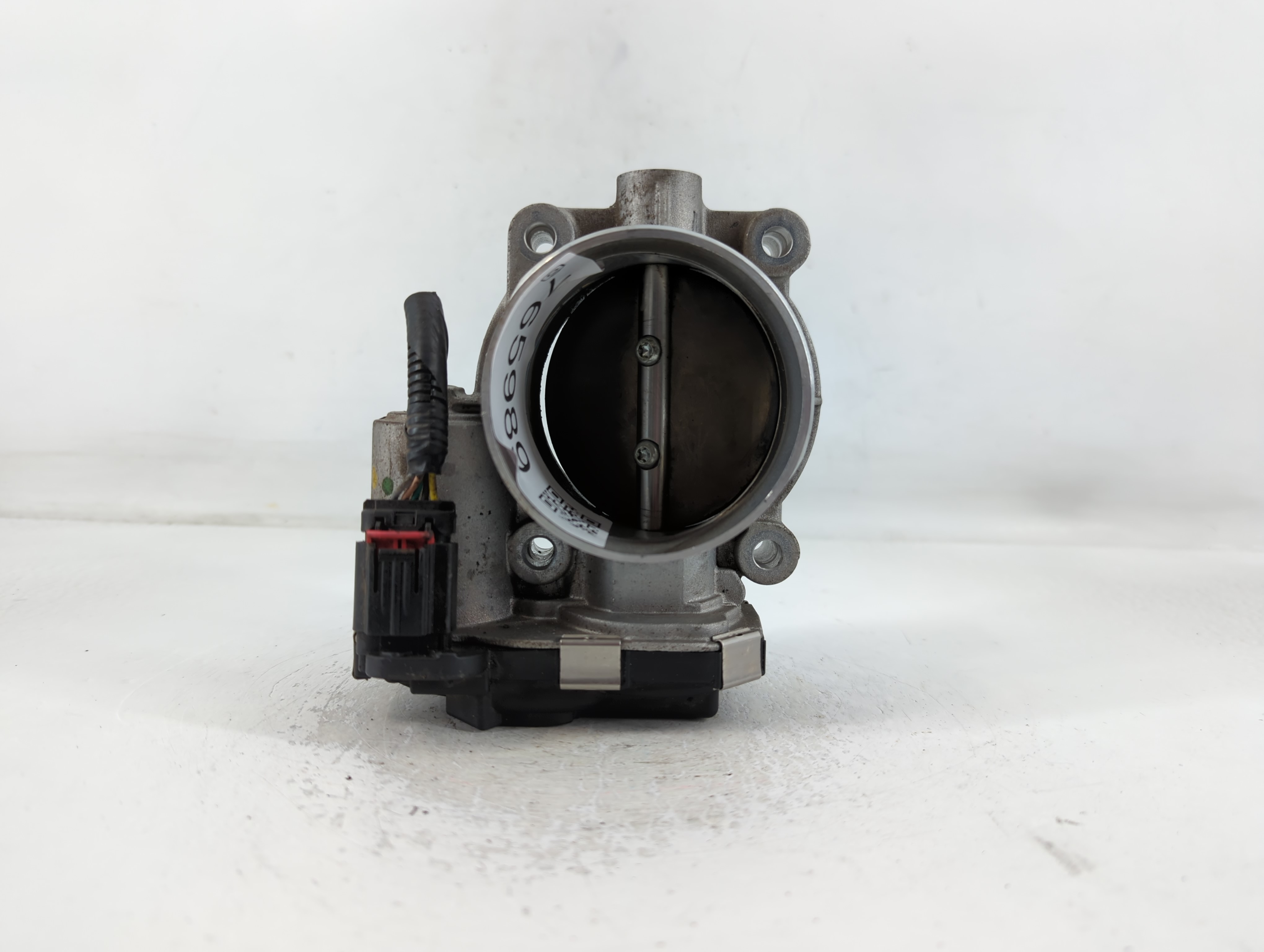 2012-2017 Gmc Acadia Throttle Body 765989 - Oemusedautoparts1.com