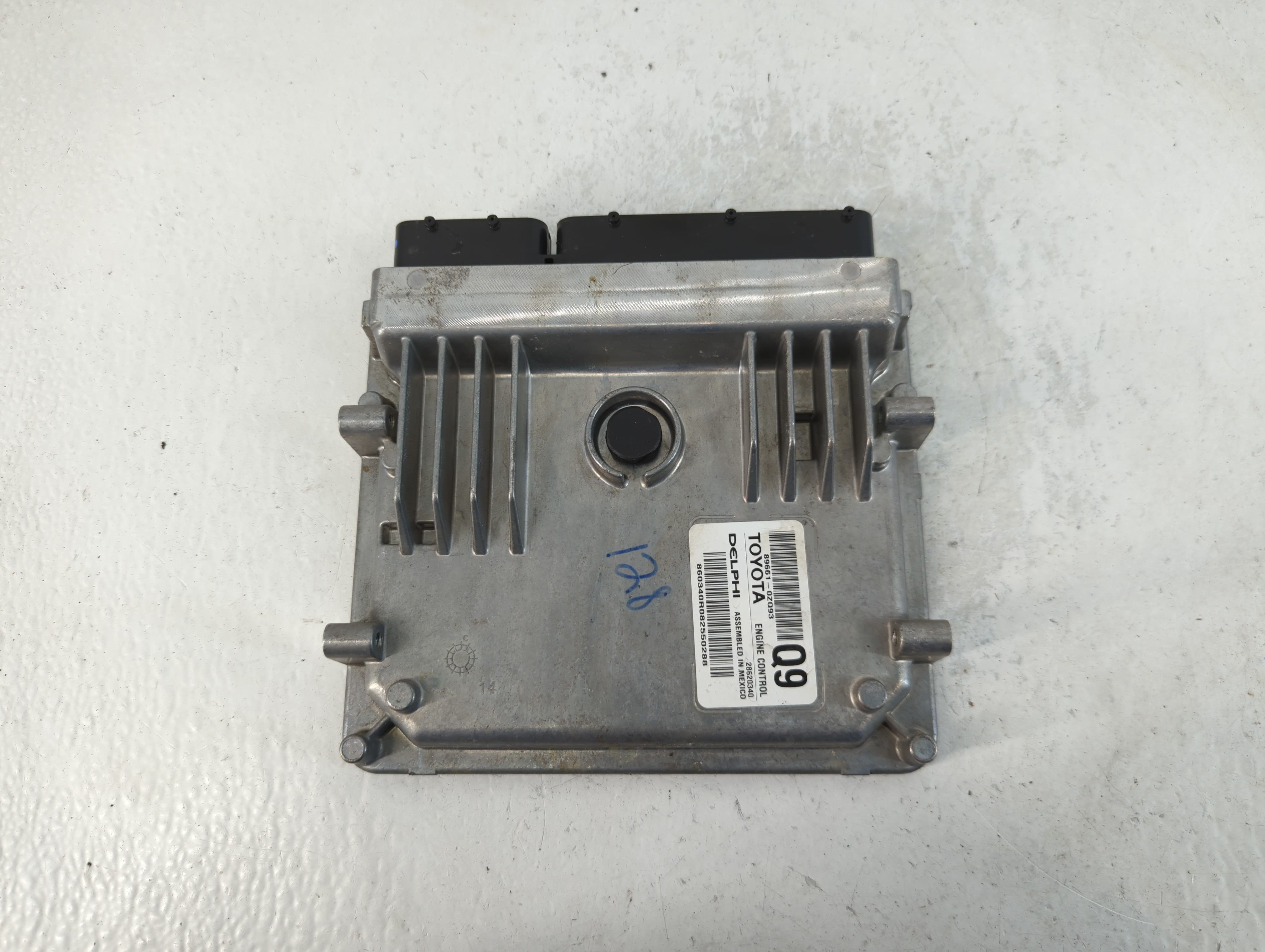 2017-2019 Toyota Corolla Engine Control Computer Ecu Pcm Ecm Pcu Oem 766004 - Oemusedautoparts1.com