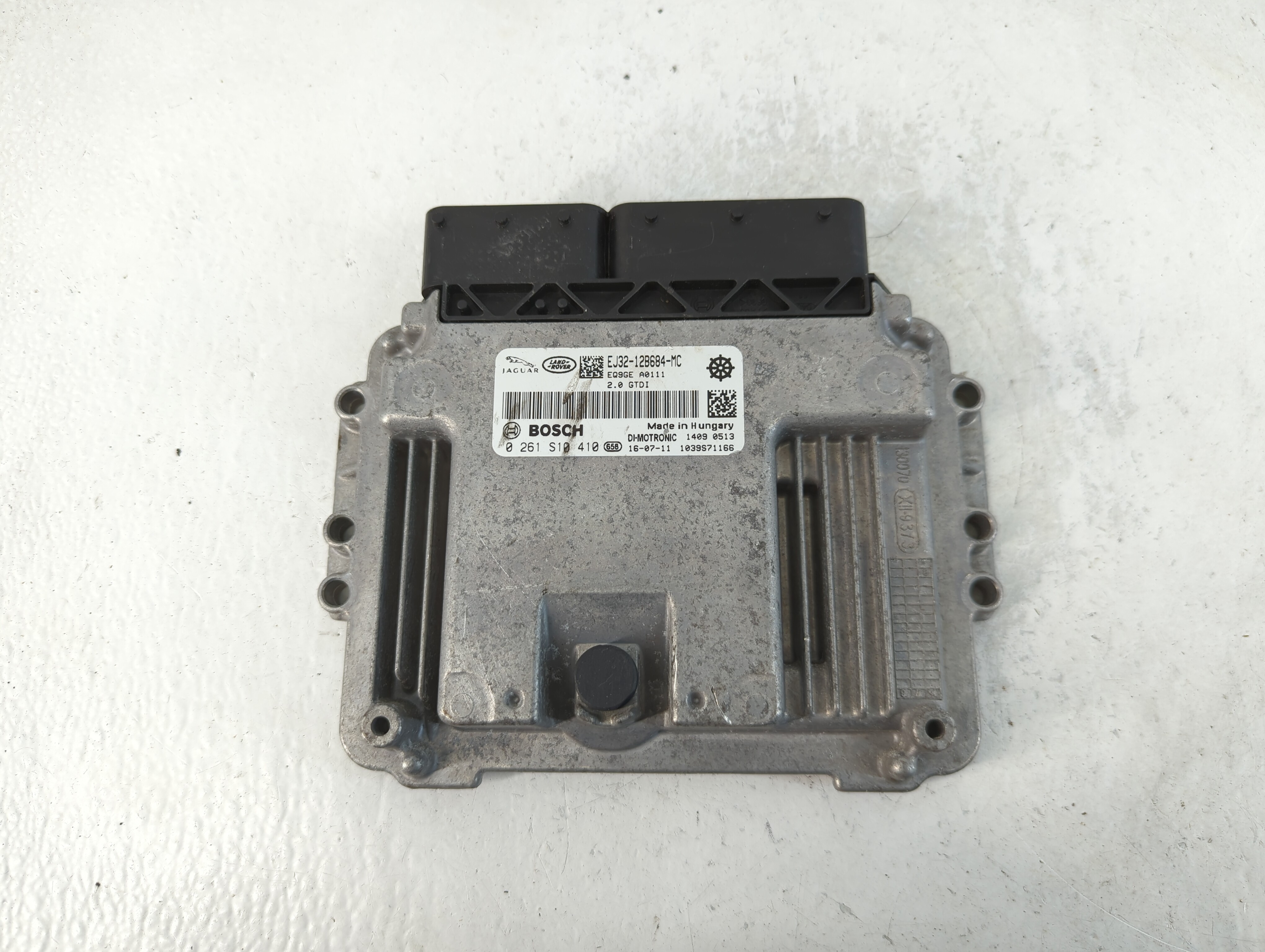 2017-2017 Jaguar Xe Engine Control Computer Ecu Pcm Ecm Pcu Oem 766005 - Oemusedautoparts1.com
