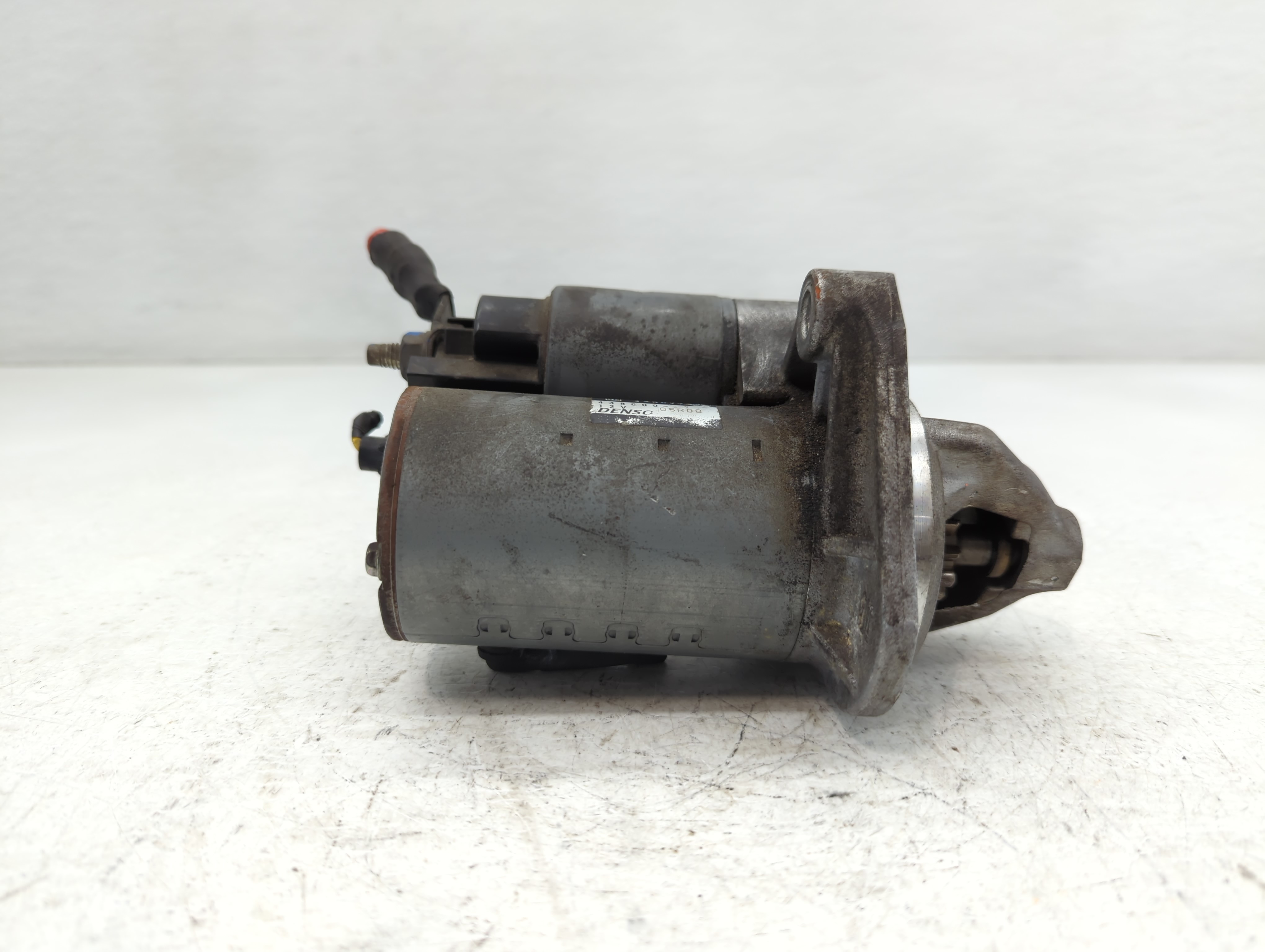 2013-2015 Cadillac Ats Car Starter Motor Solenoid Oem 766016 - Oemusedautoparts1.com