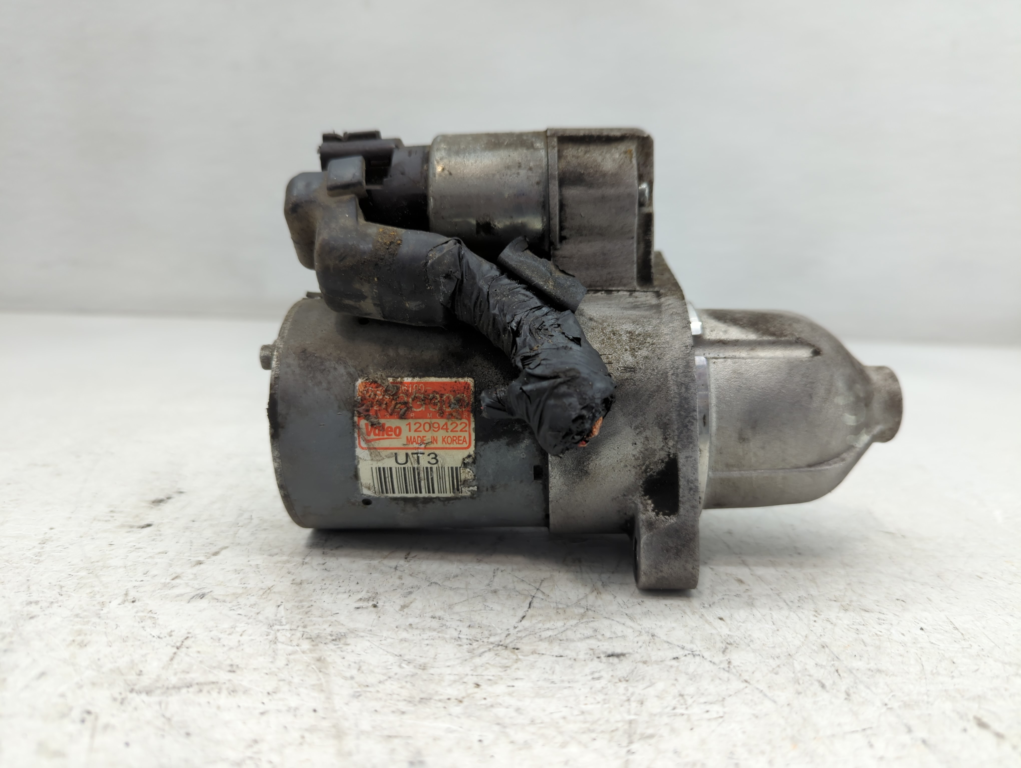 Picture of 2018-2021 Hyundai Tucson Car Starter Motor Solenoid Oem 766020