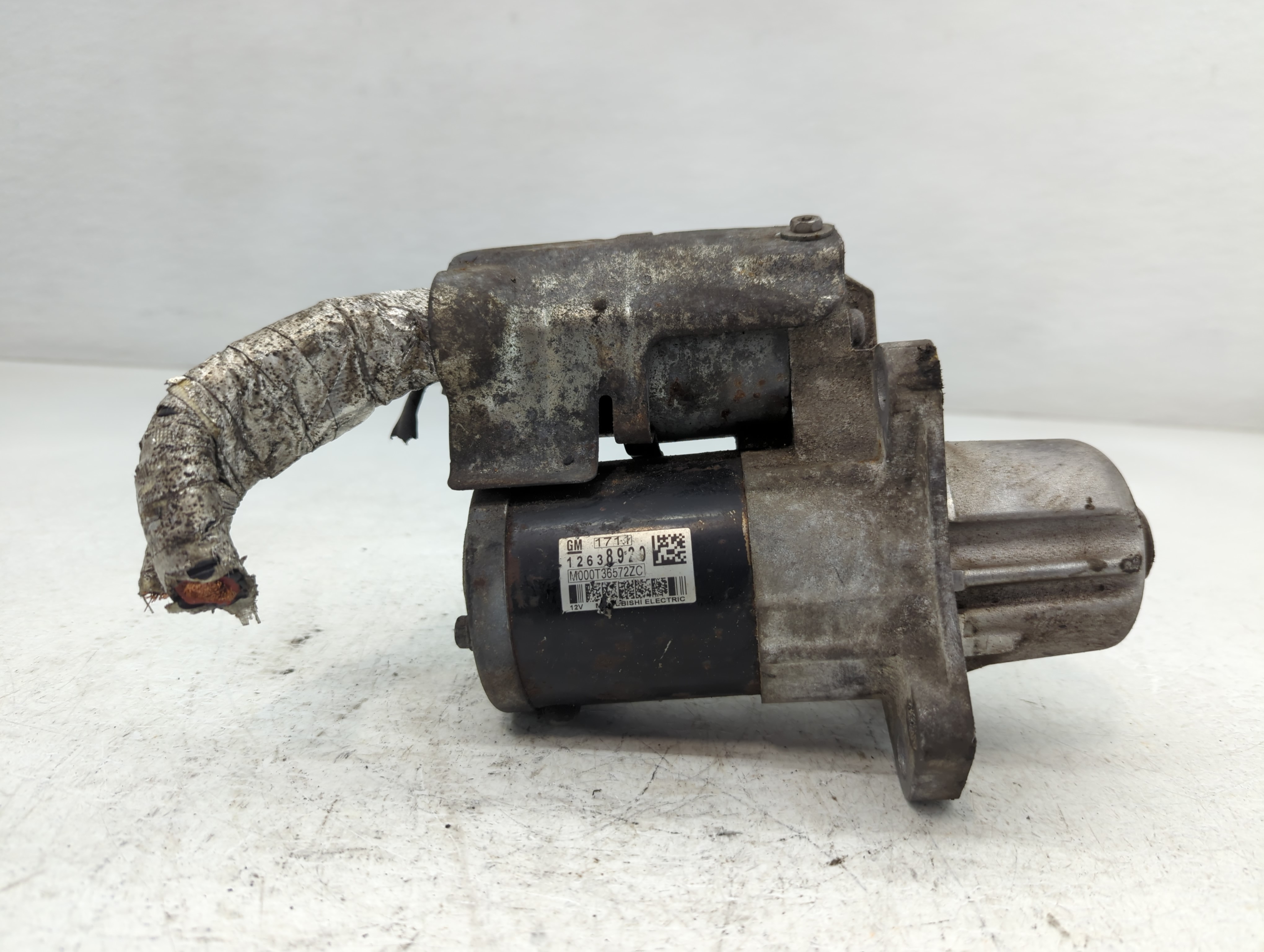 2010-2016 Cadillac Srx Car Starter Motor Solenoid Oem 766022 - Oemusedautoparts1.com