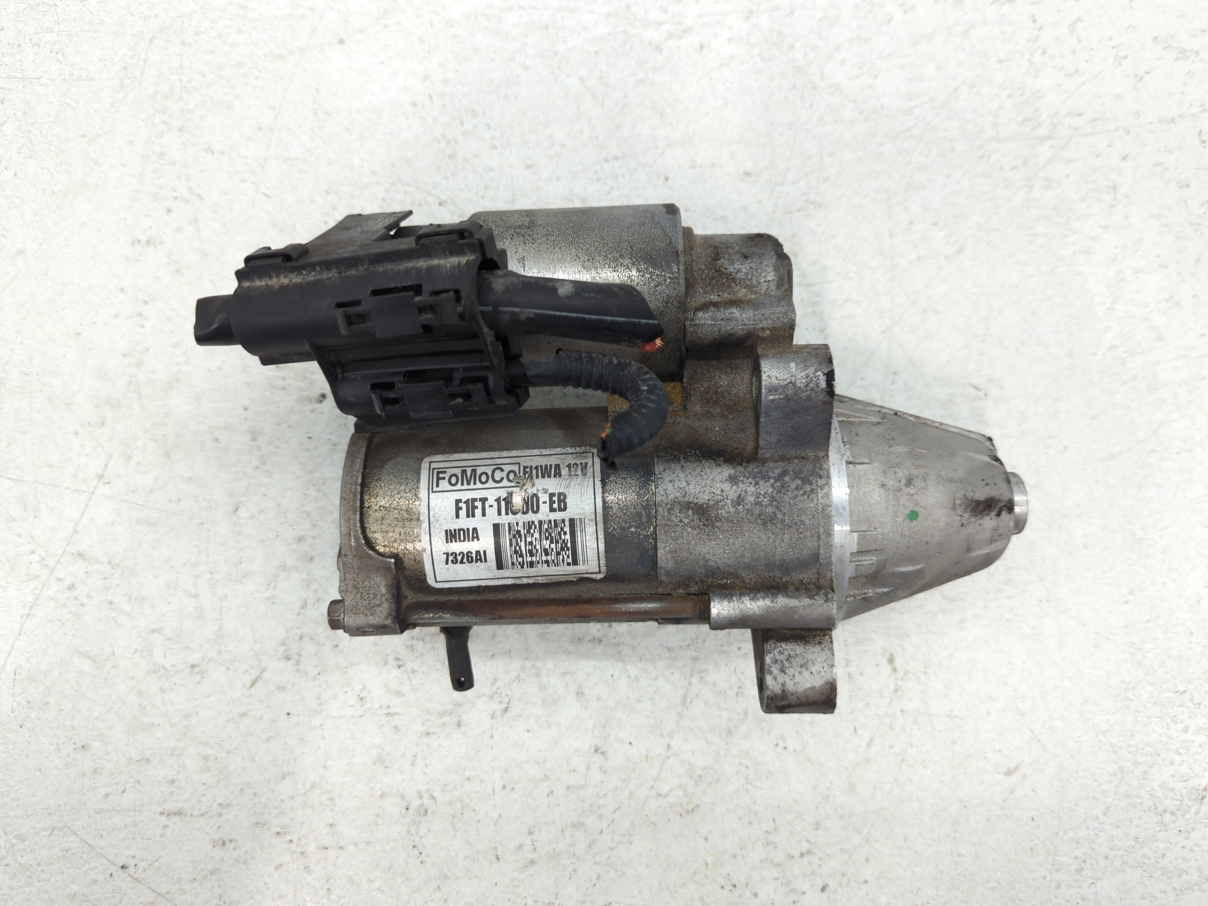 2017-2019 Ford Escape Car Starter Motor Solenoid Oem 766026 - Oemusedautoparts1.com