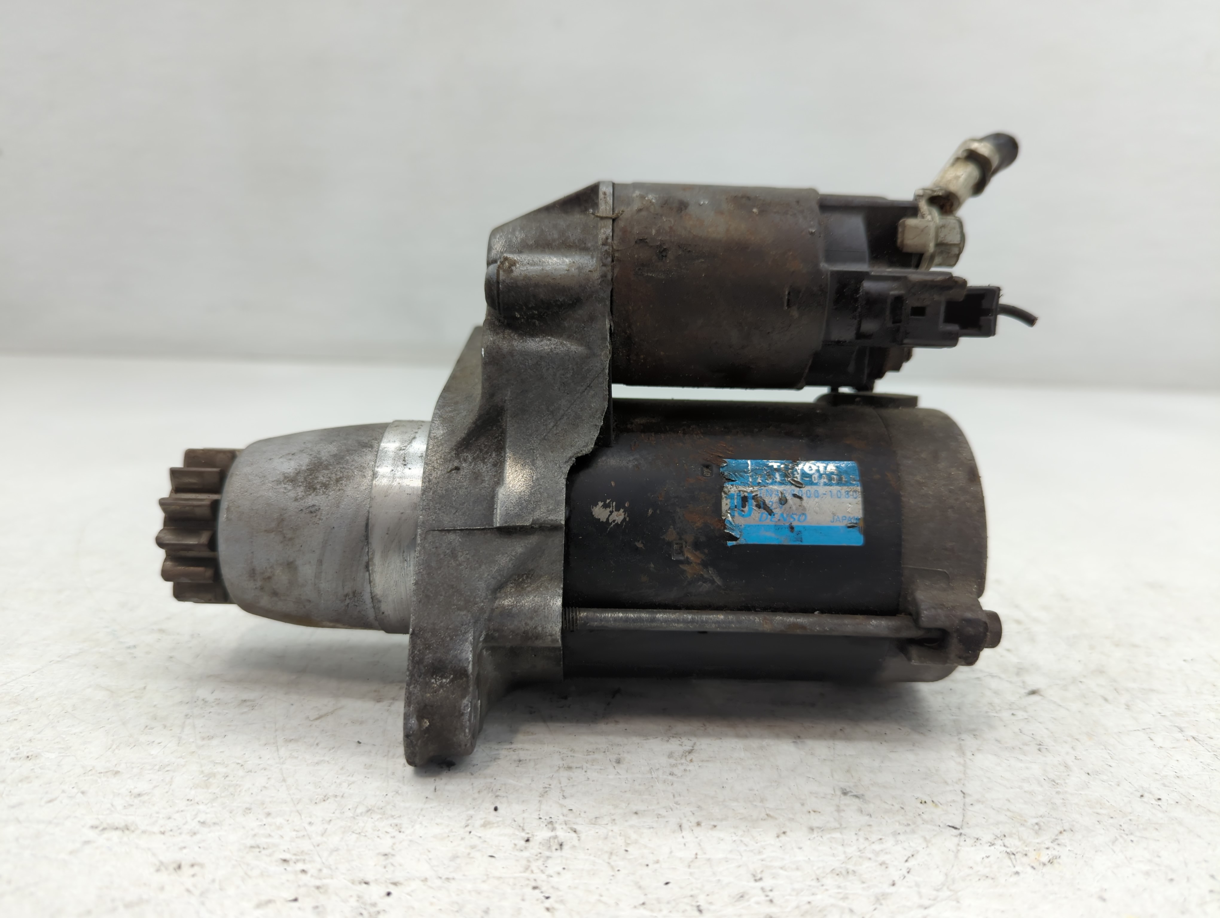 2009 Toyota Camry Car Starter Motor Solenoid Oem 766028 - Oemusedautoparts1.com