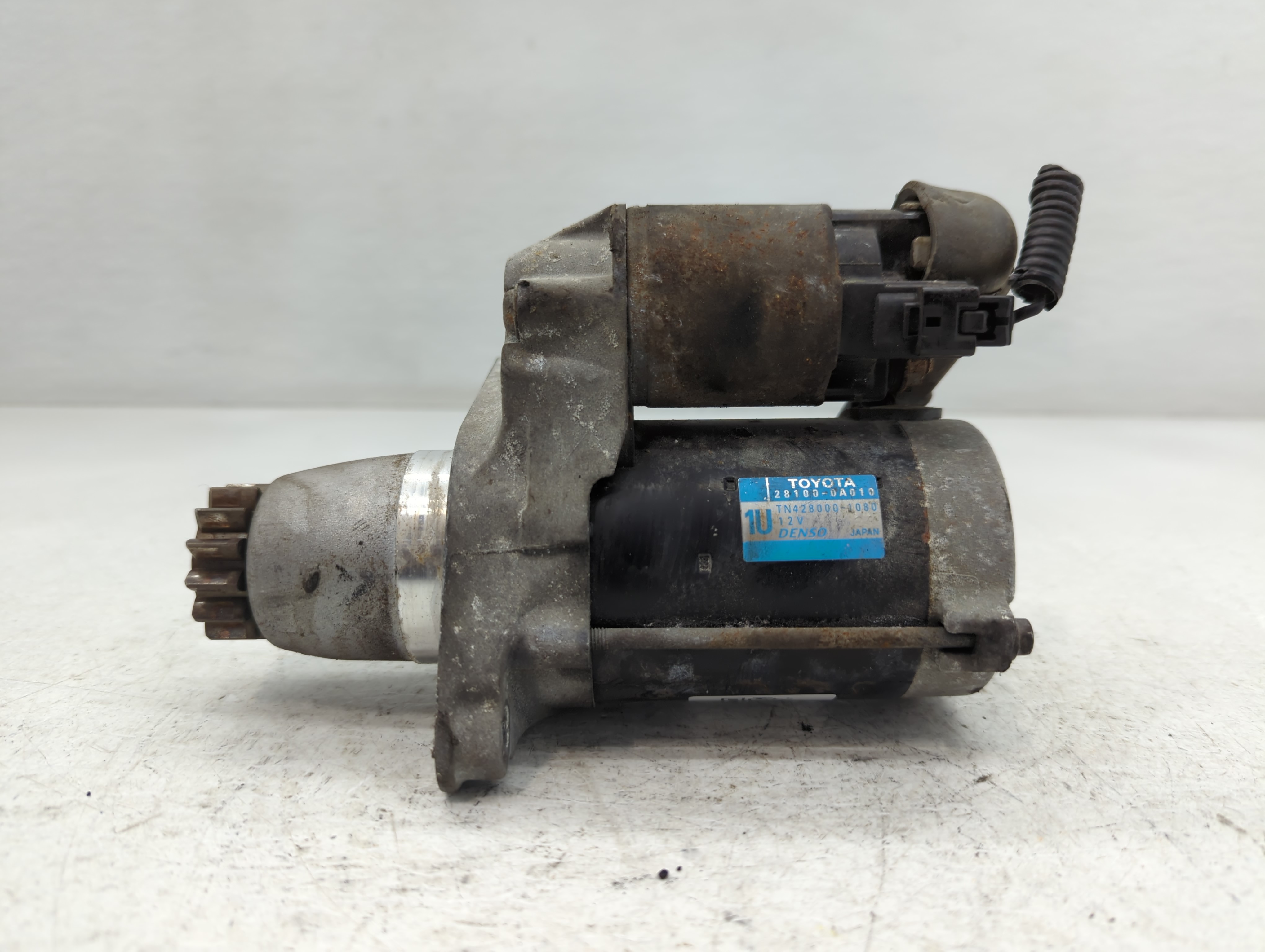 2004-2017 Toyota Camry Car Starter Motor Solenoid Oem 766029 - Oemusedautoparts1.com