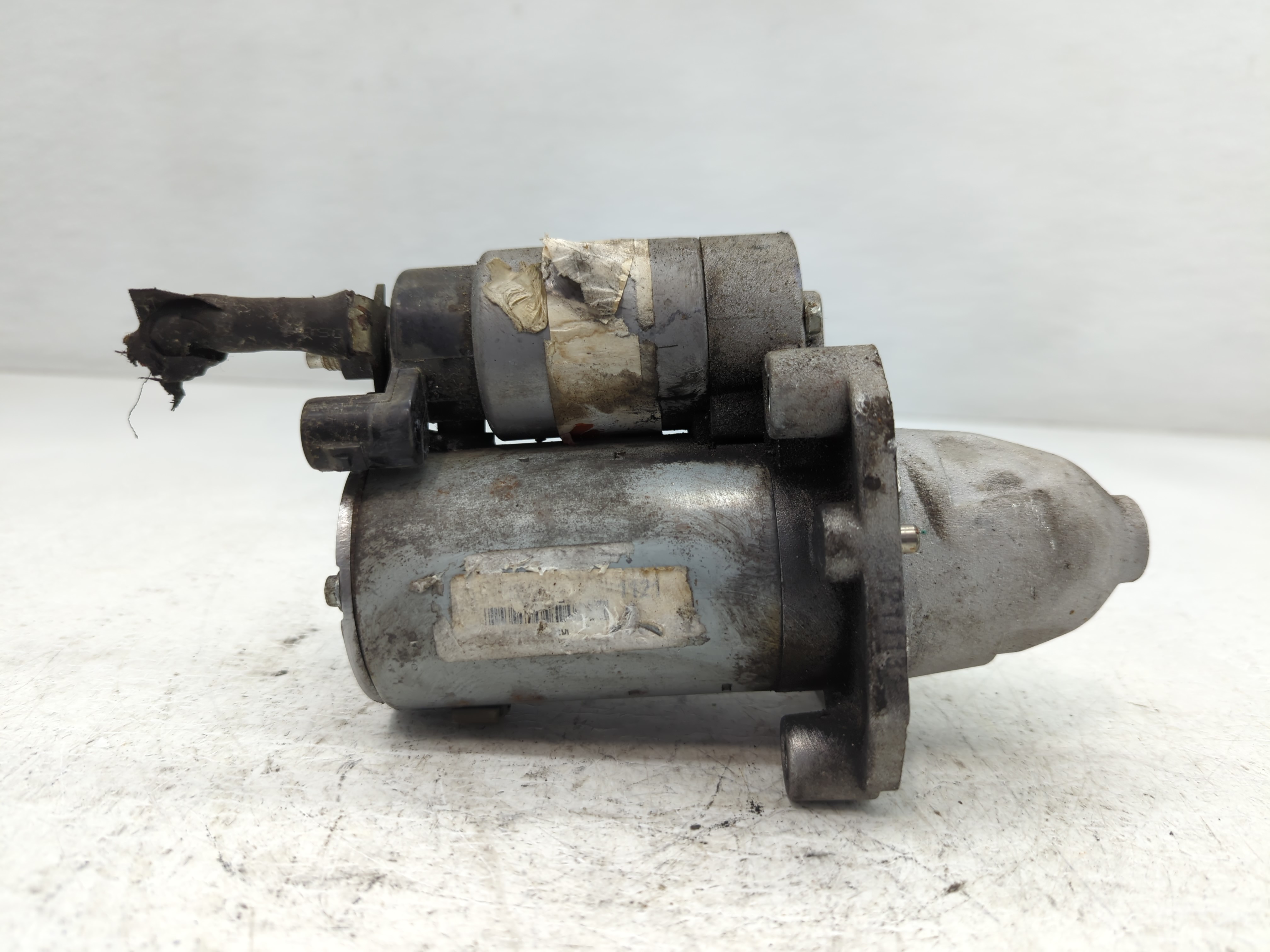 Picture of Dodge Ram 1500 Car Starter Motor Solenoid Oem 766030