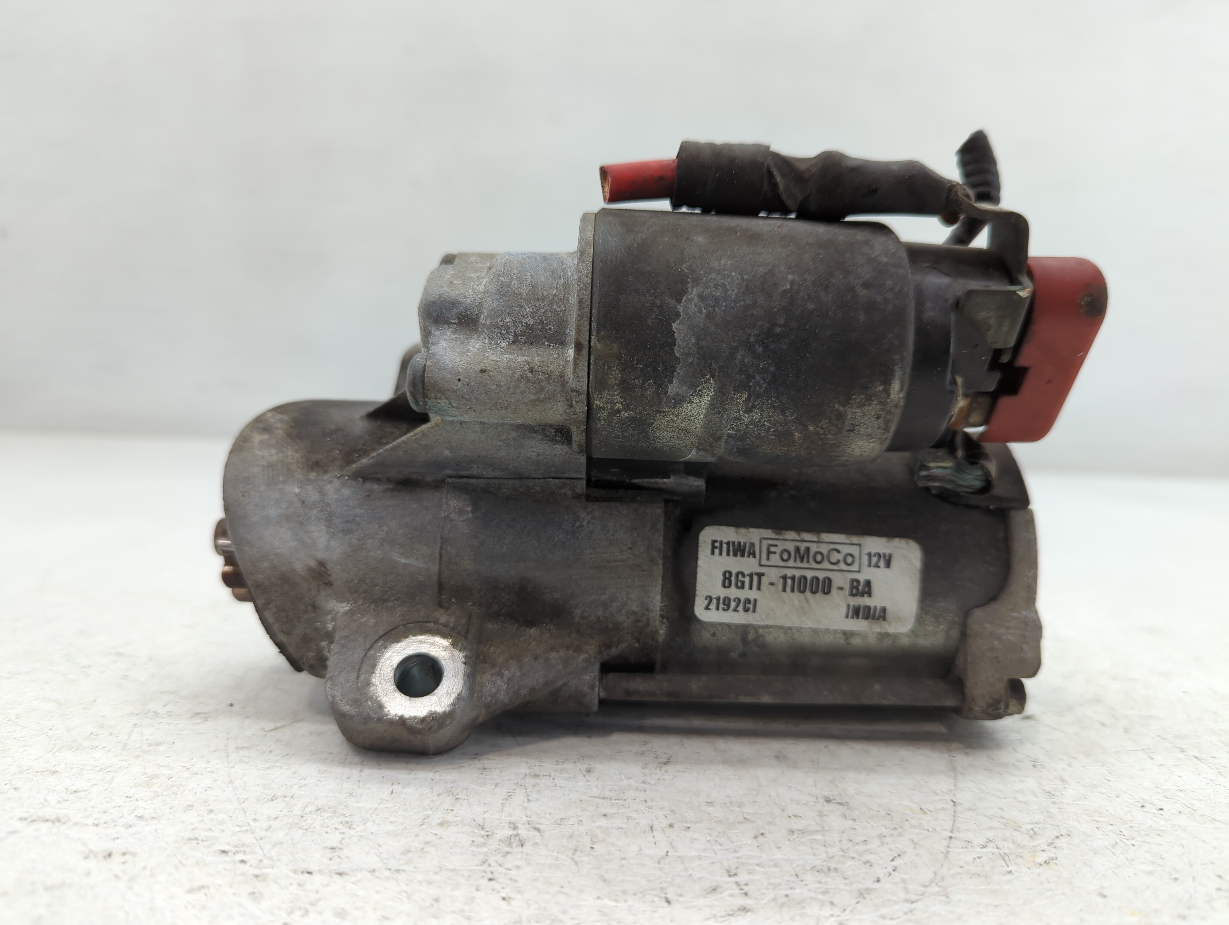 2007-2018 Ford Edge Car Starter Motor Solenoid Oem 766031 - Oemusedautoparts1.com