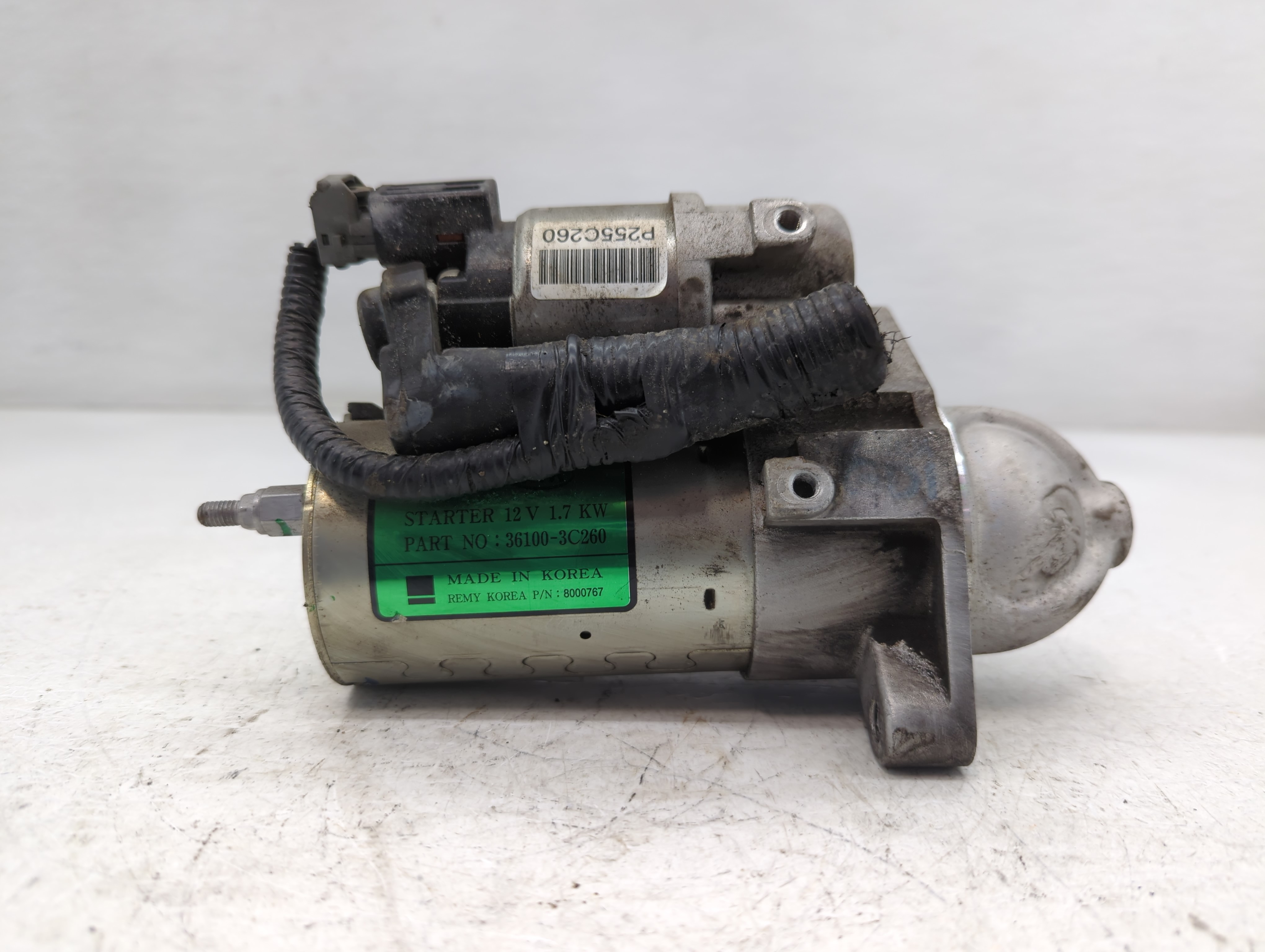 2016-2020 Kia Sorento Car Starter Motor Solenoid Oem 766032 - Oemusedautoparts1.com