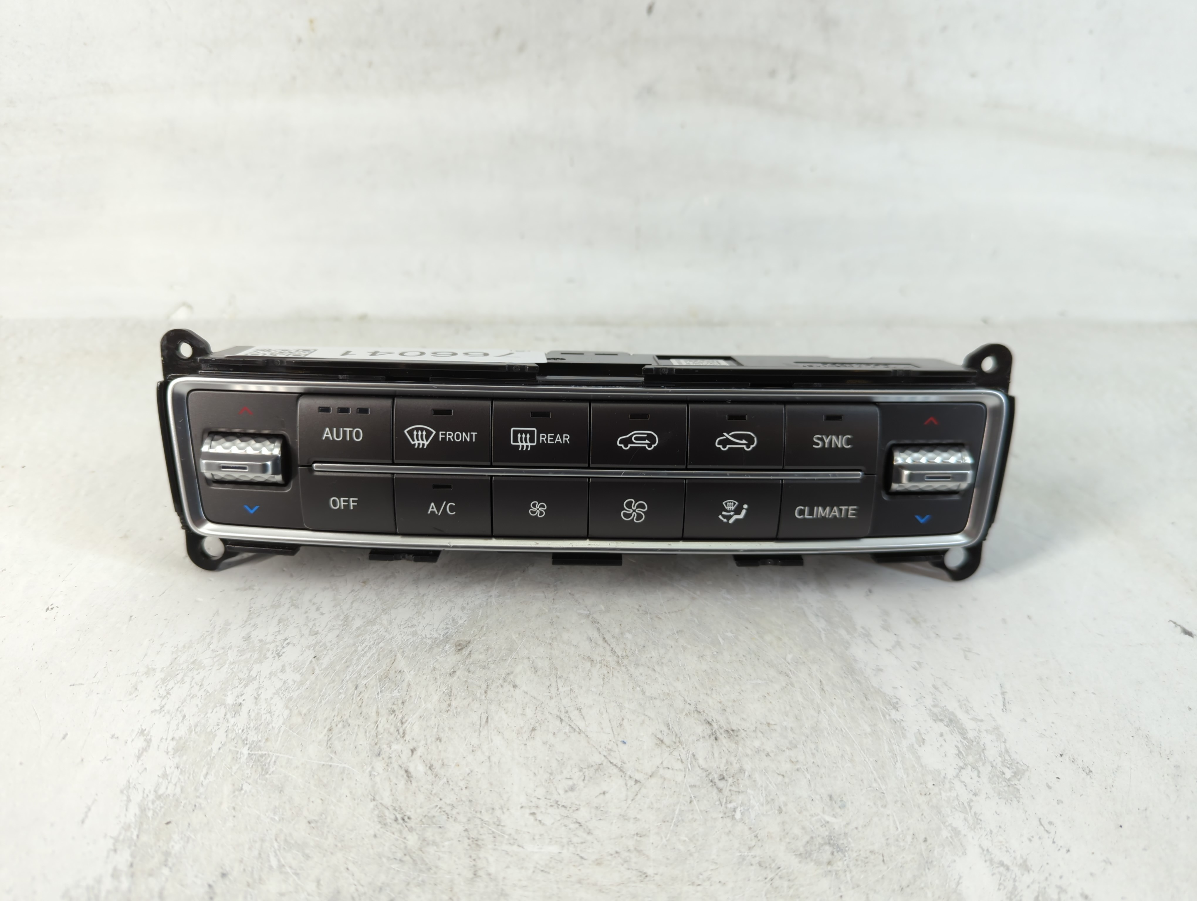 Picture of 2021 Hyundai Santa Fe Ac Heater Climate Control 97250-s2ja0 766041