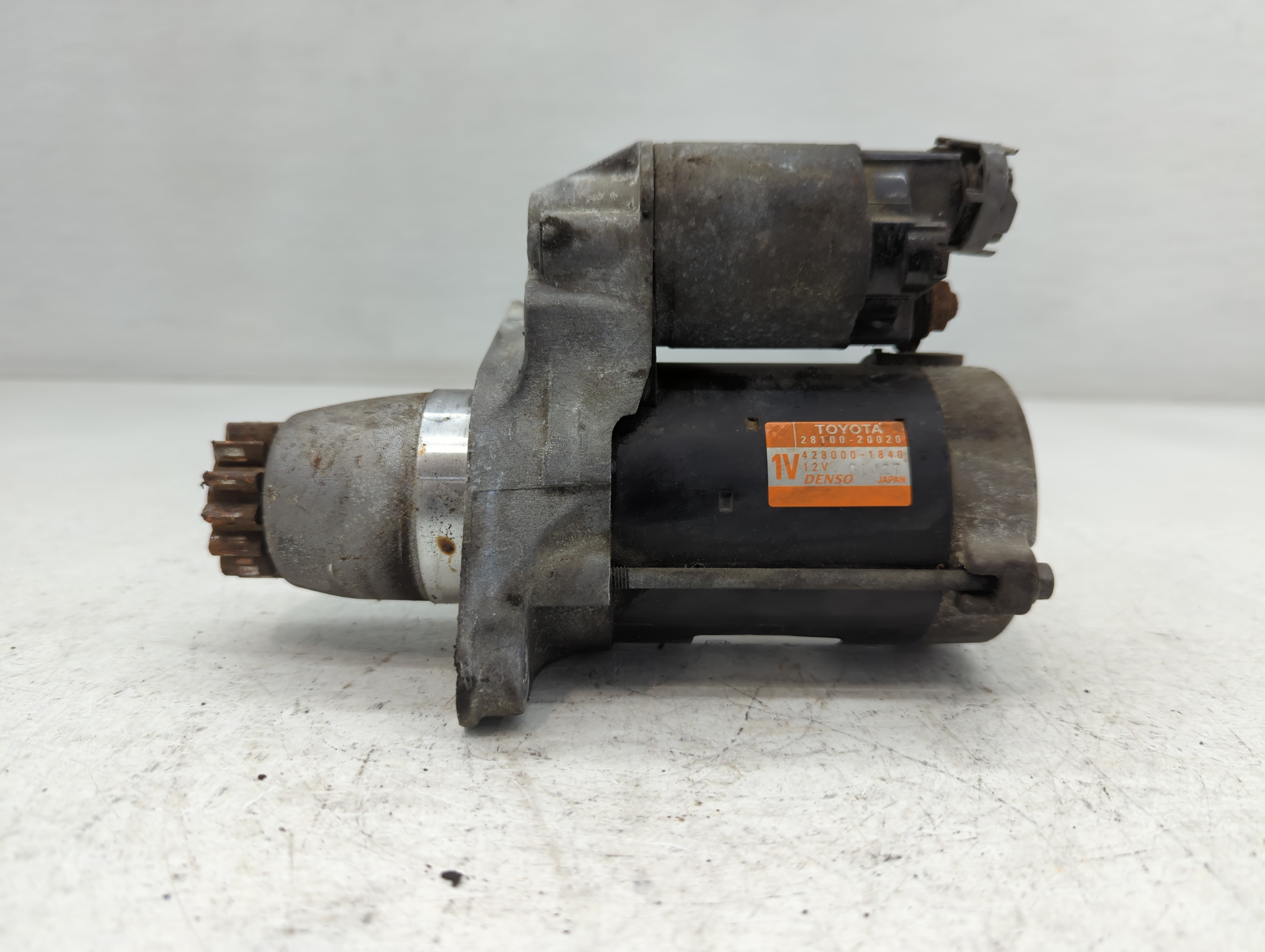 2006-2017 Toyota Rav4 Car Starter Motor Solenoid Oem 766045 - Oemusedautoparts1.com