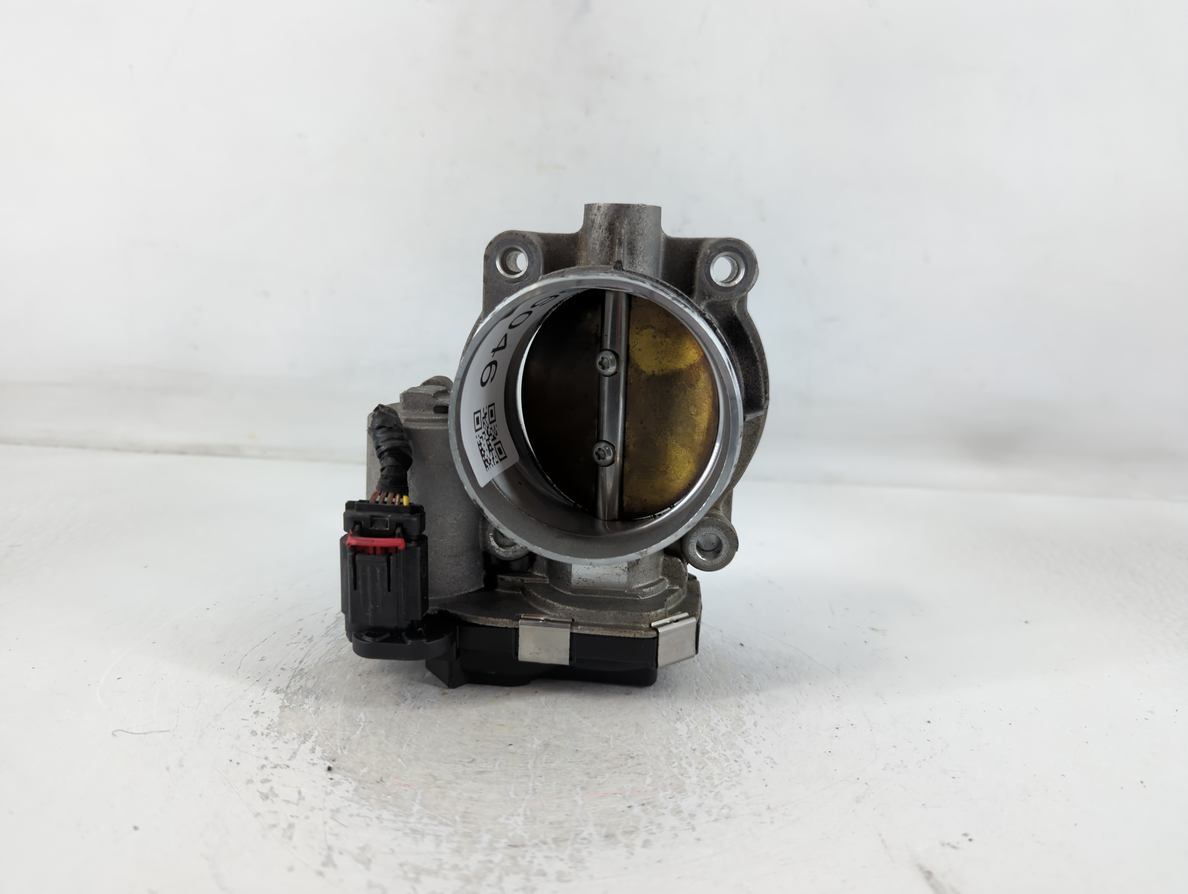 2012-2016 Cadillac Srx Throttle Body 766046 - Oemusedautoparts1.com