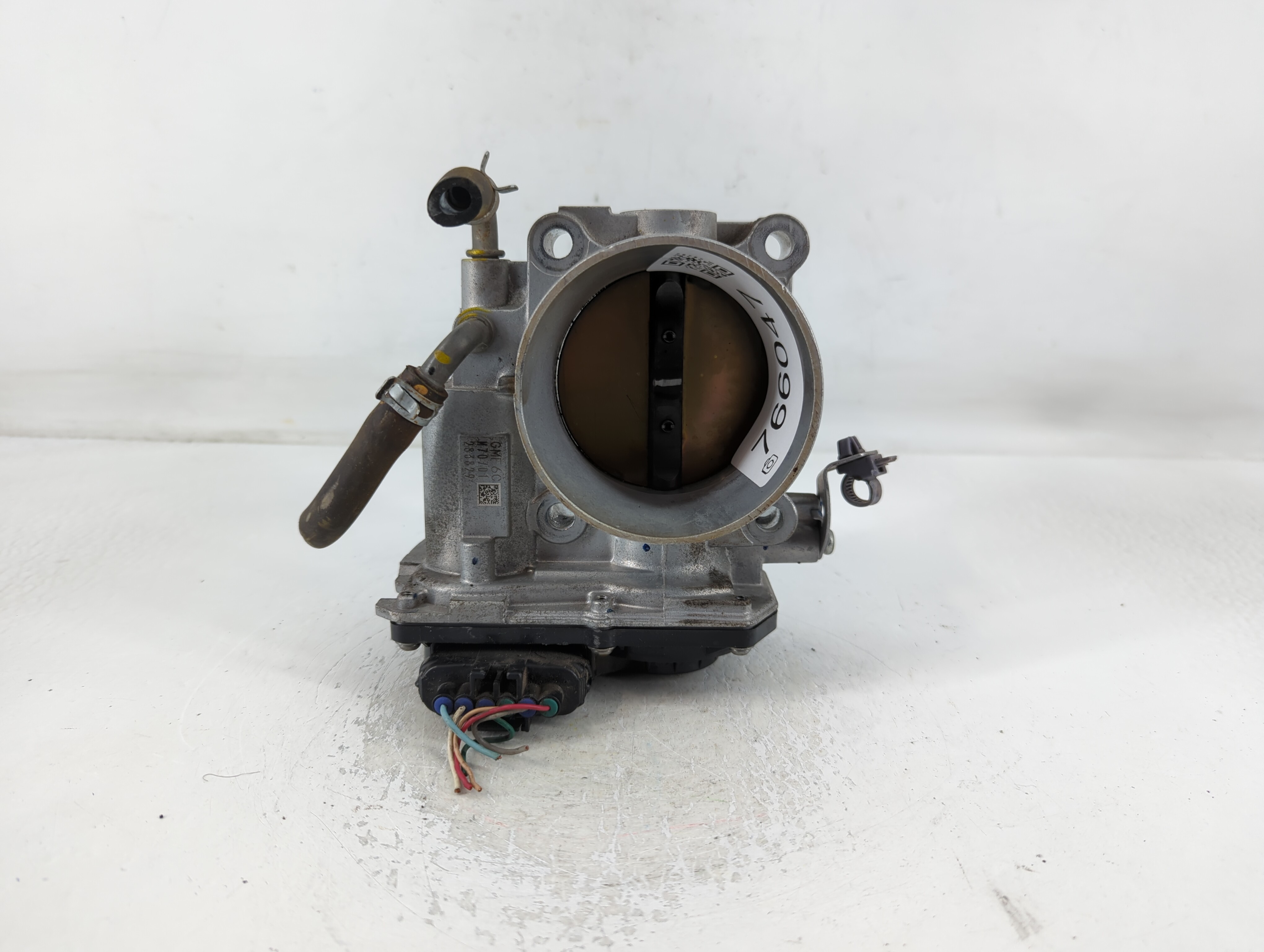 Honda Odyssey Throttle Body 766047 - Oemusedautoparts1.com
