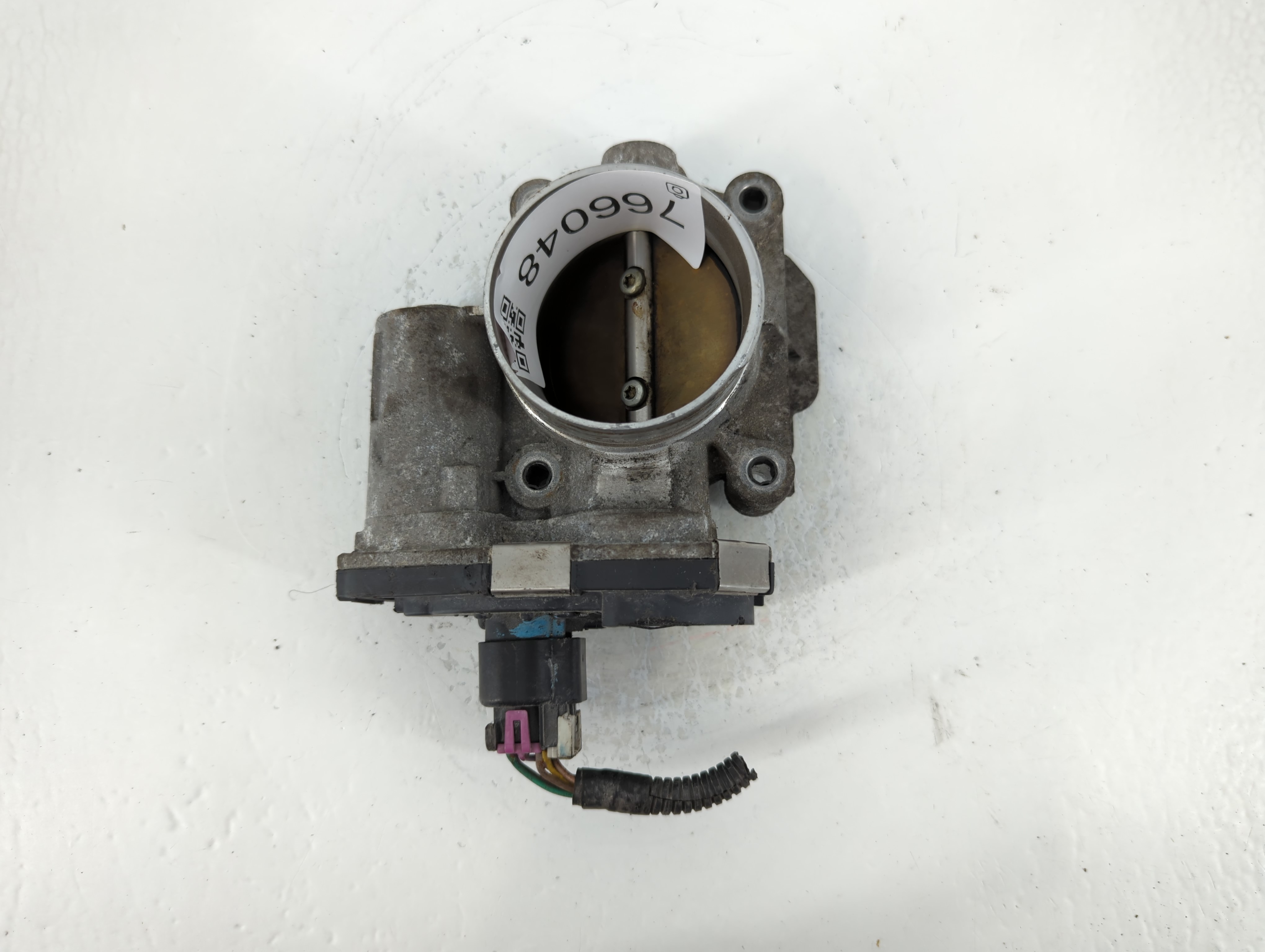2010-2011 Chevrolet Equinox Throttle Body 766048 - Oemusedautoparts1.com