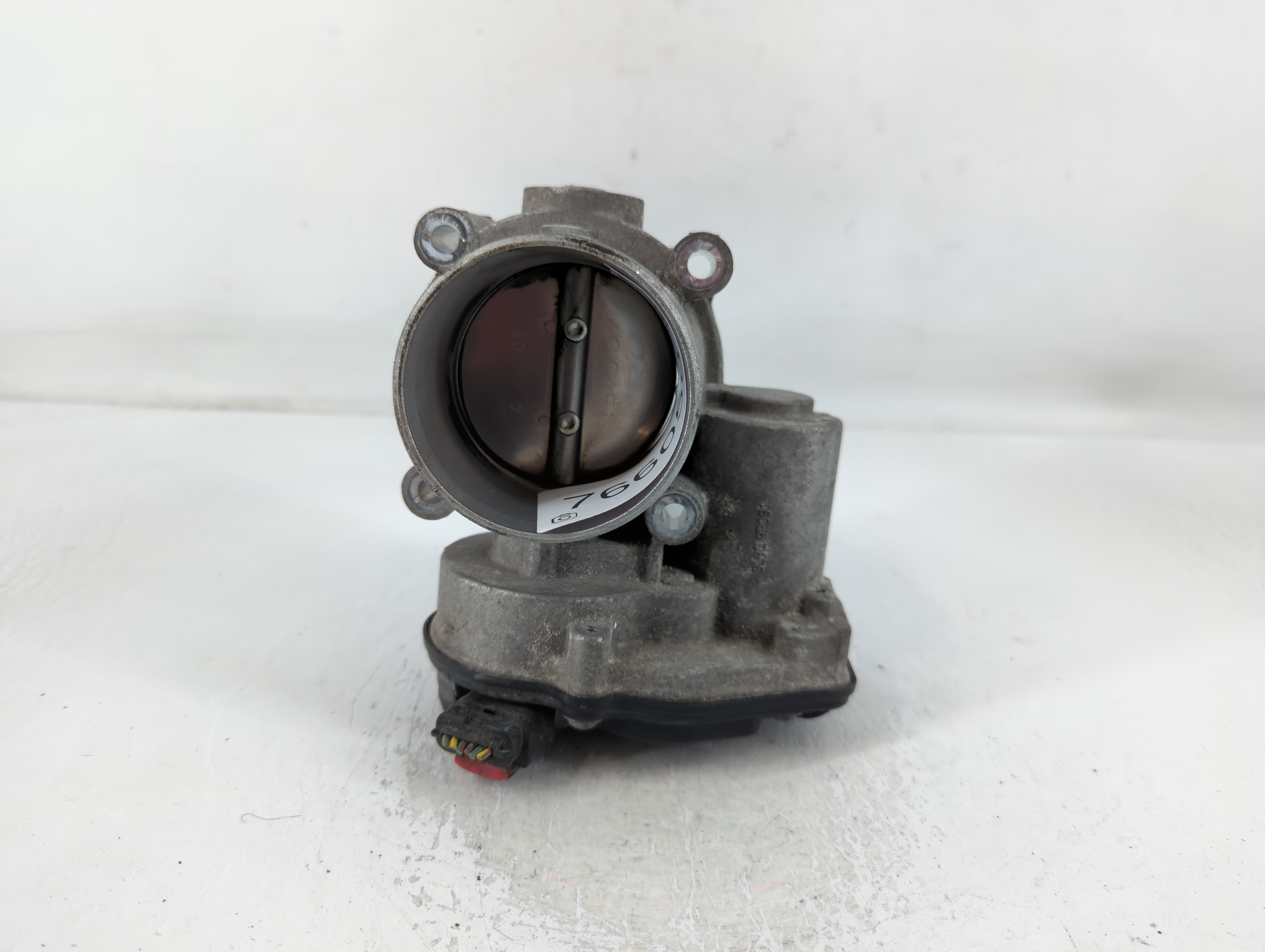 2009-2012 Ford Escape Throttle Body 766050 - Oemusedautoparts1.com