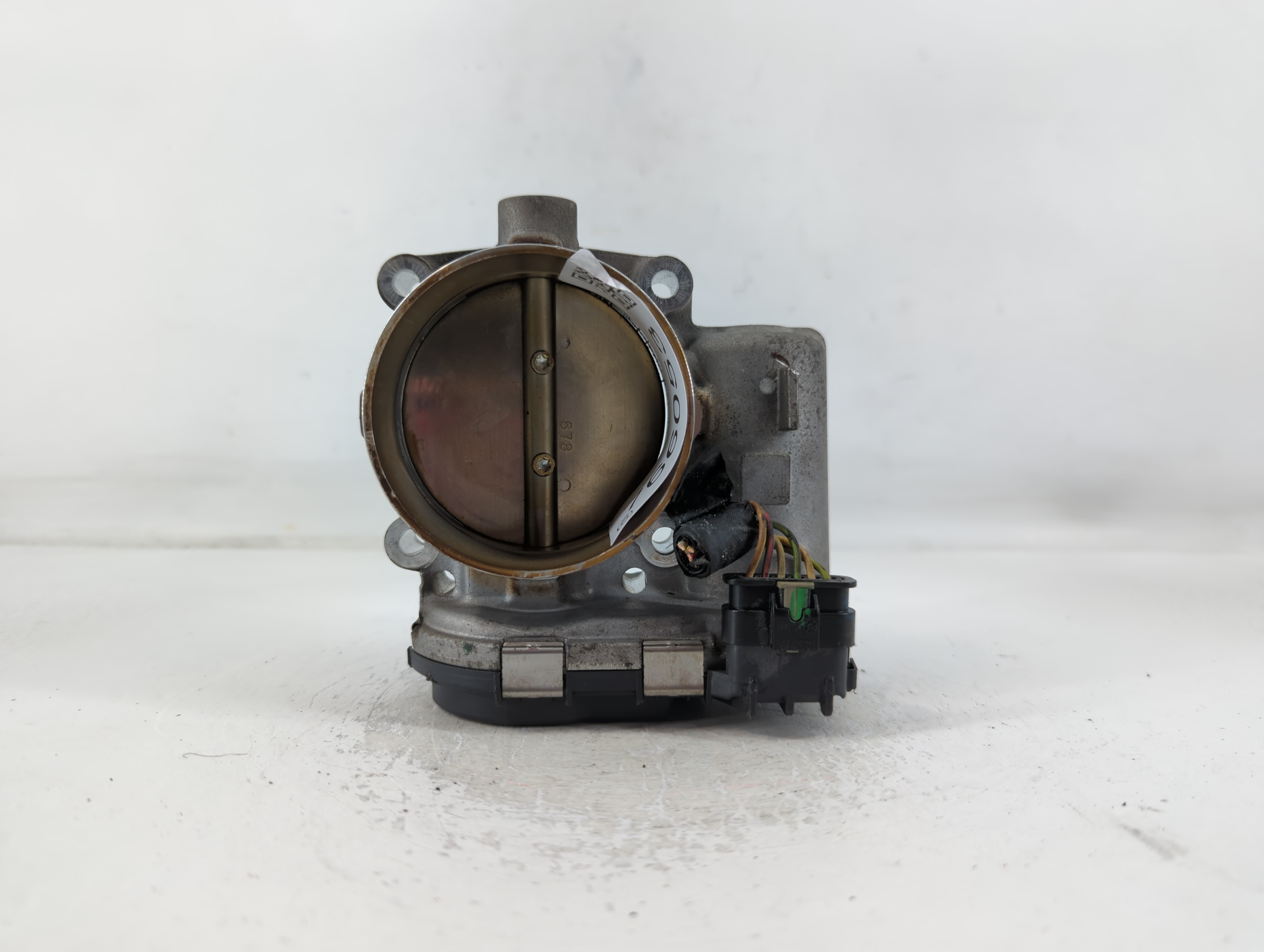 2014-2022 Ram Promaster 1500 Throttle Body 766053 - Oemusedautoparts1.com