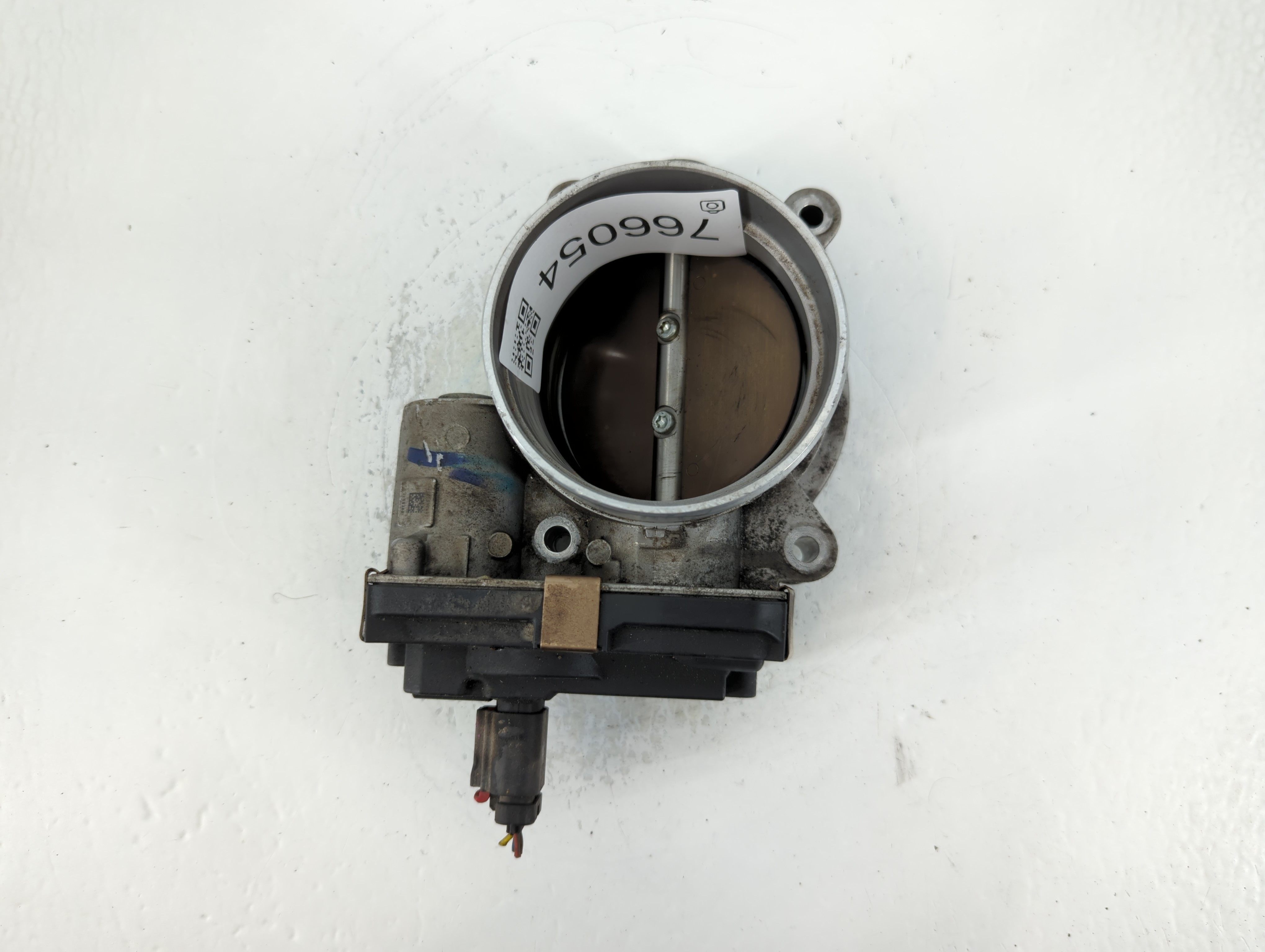 2014-2022 Chevrolet Silverado 1500 Throttle Body 766054 - Oemusedautoparts1.com