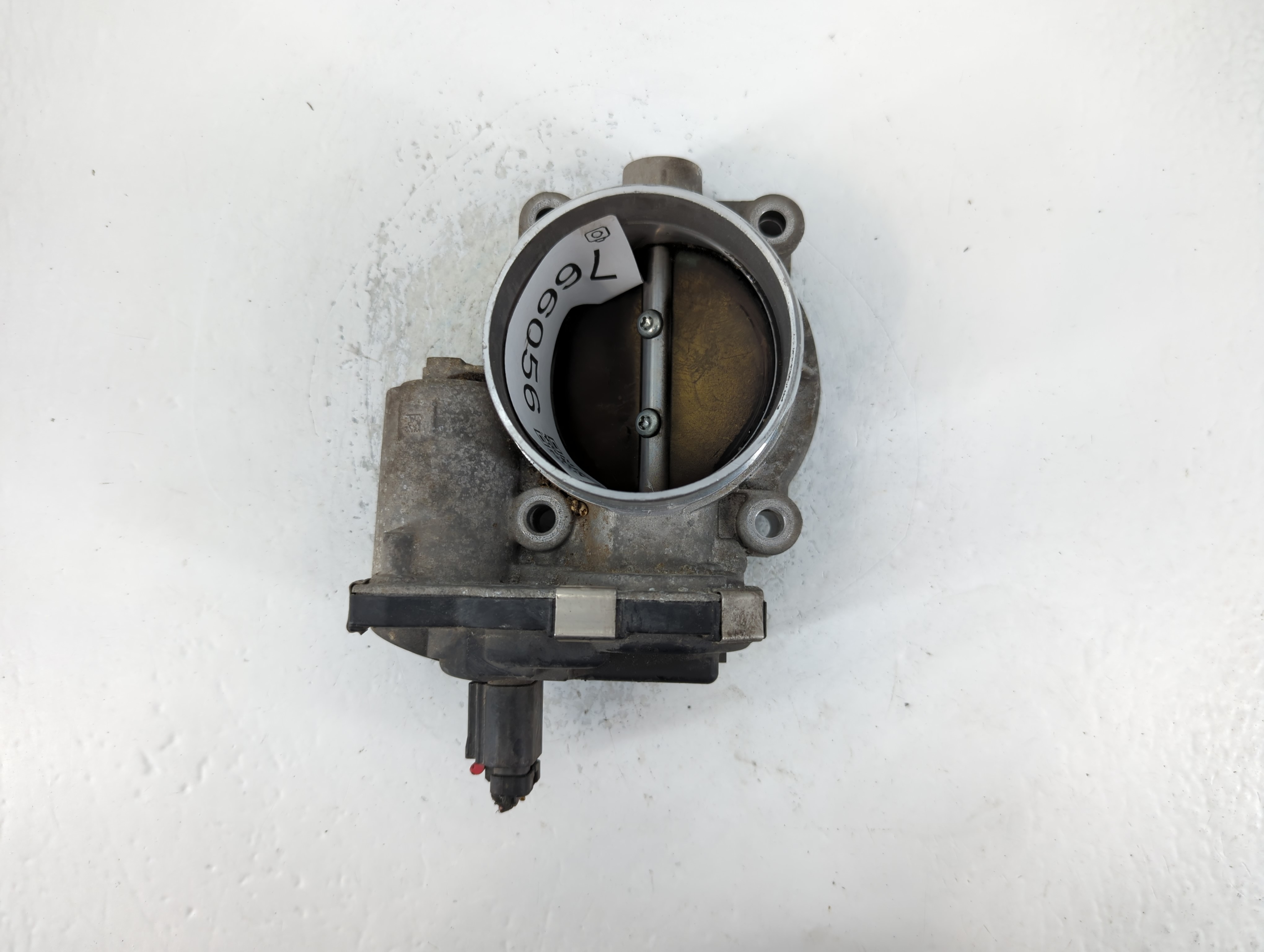 Chevrolet Silverado 1500 Throttle Body 766056 - Oemusedautoparts1.com
