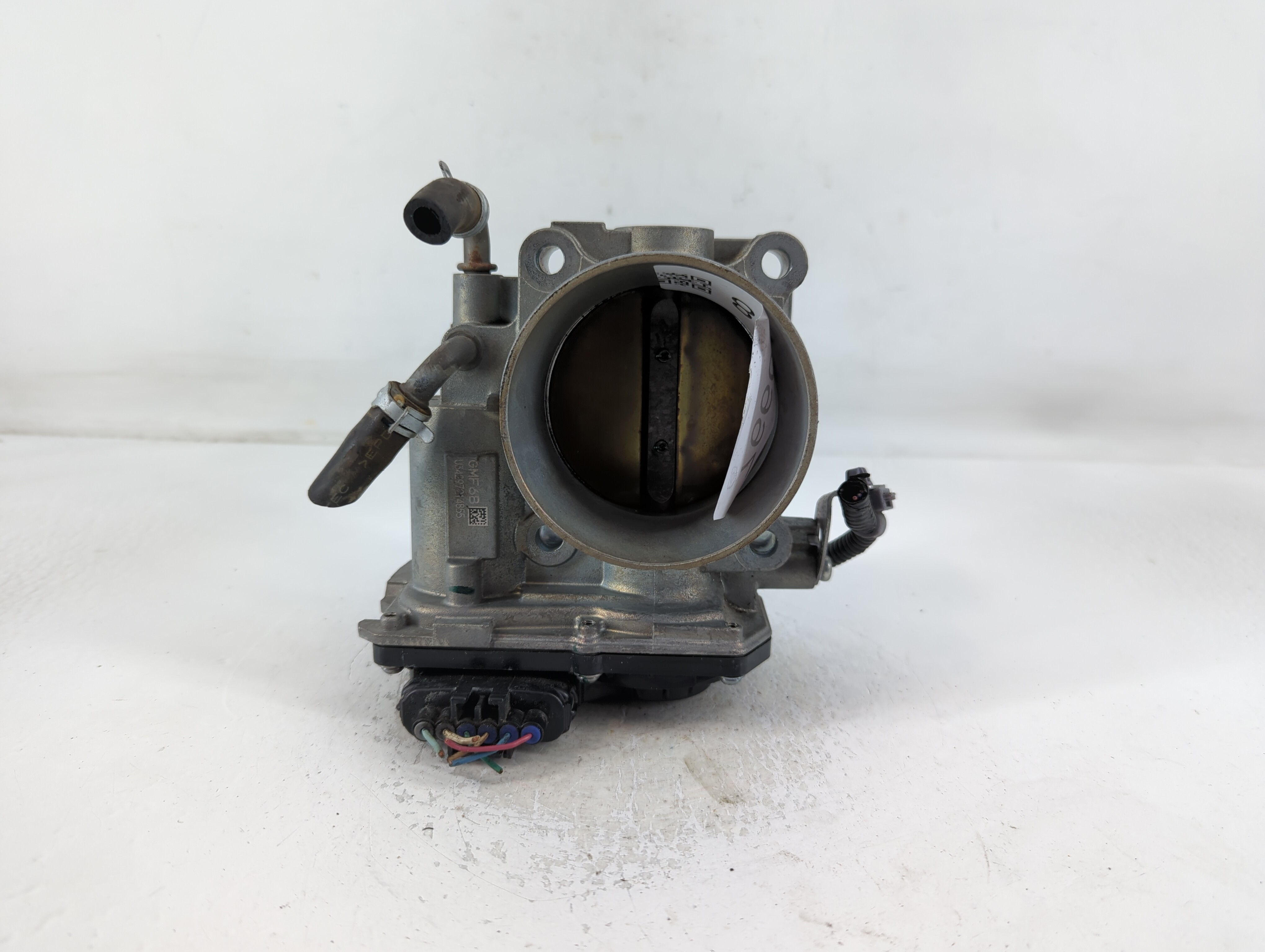 2014-2018 Acura Mdx Throttle Body 766058 - Oemusedautoparts1.com