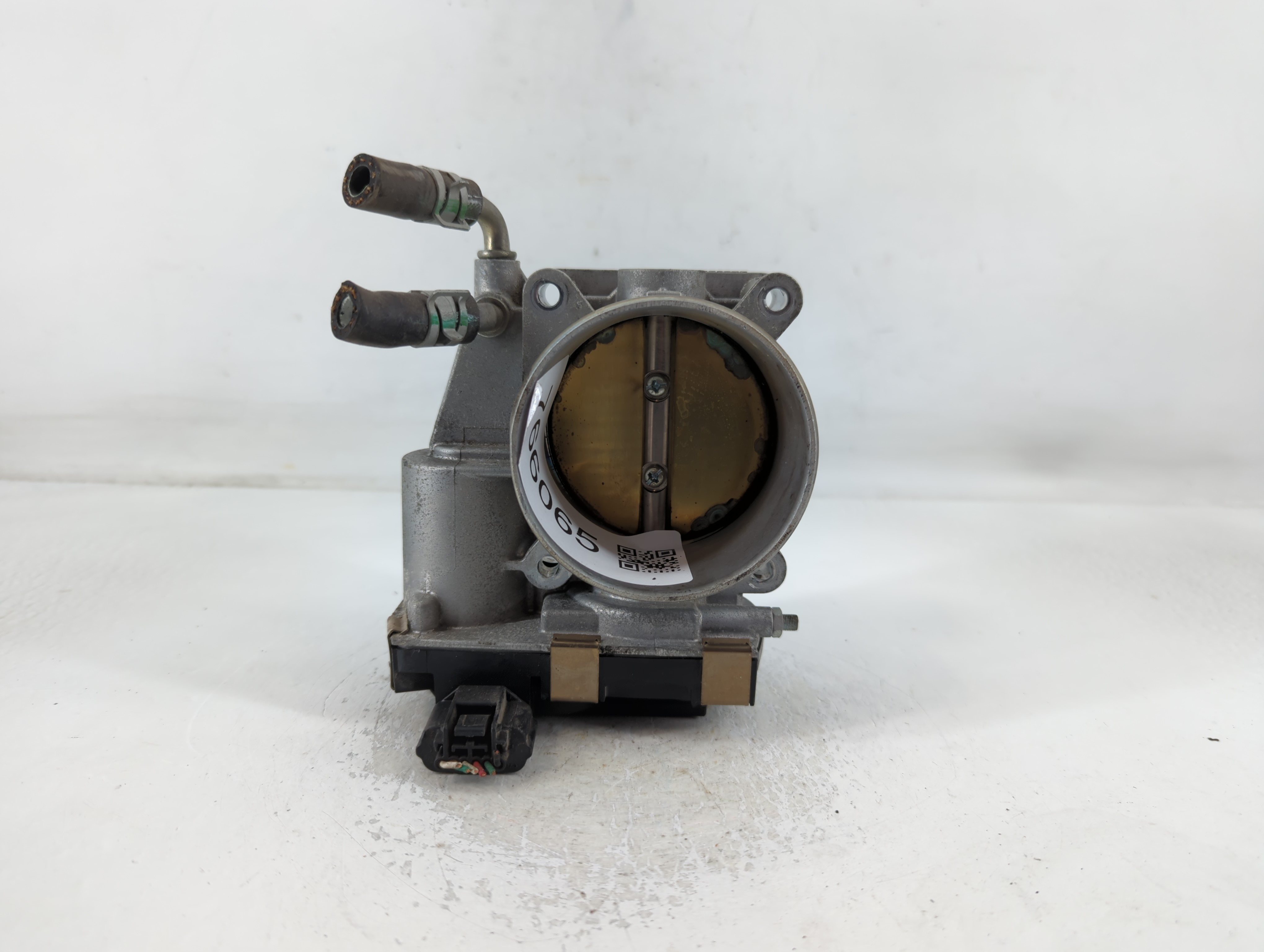 2015-2016 Nissan Pathfinder Throttle Body 766065 - Oemusedautoparts1.com