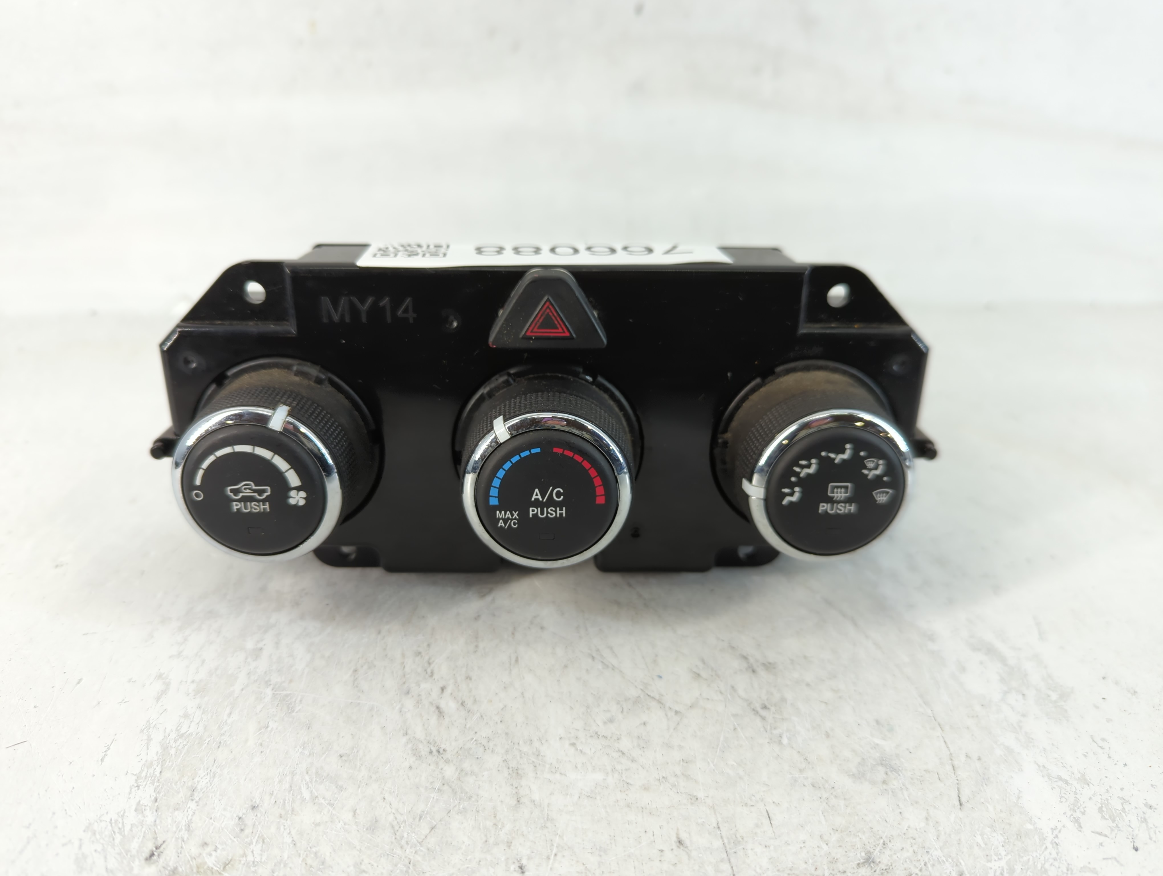 Picture of Dodge Ram 1500 Ac Heater Climate Control P68268190aa 766088