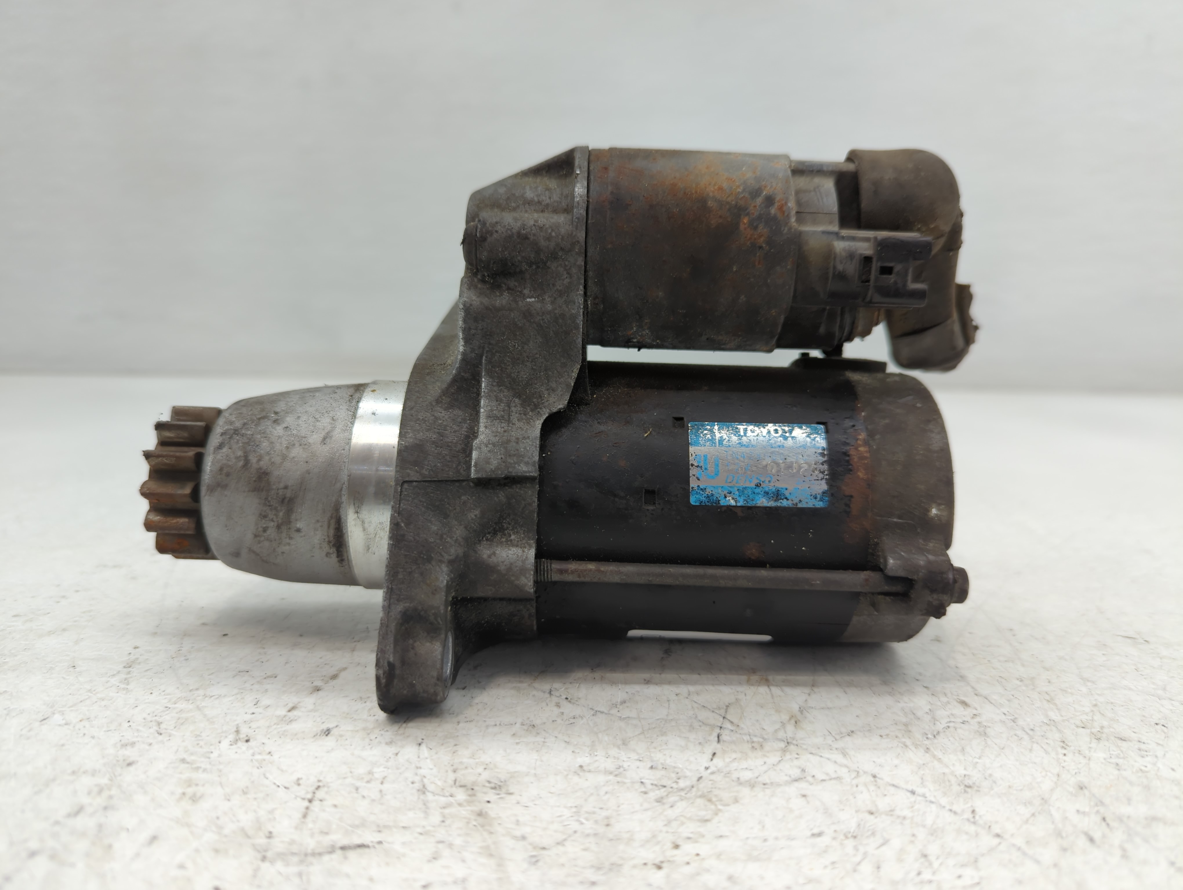 Picture of 2004-2015 Toyota Sienna Car Starter Motor Solenoid Oem 766091