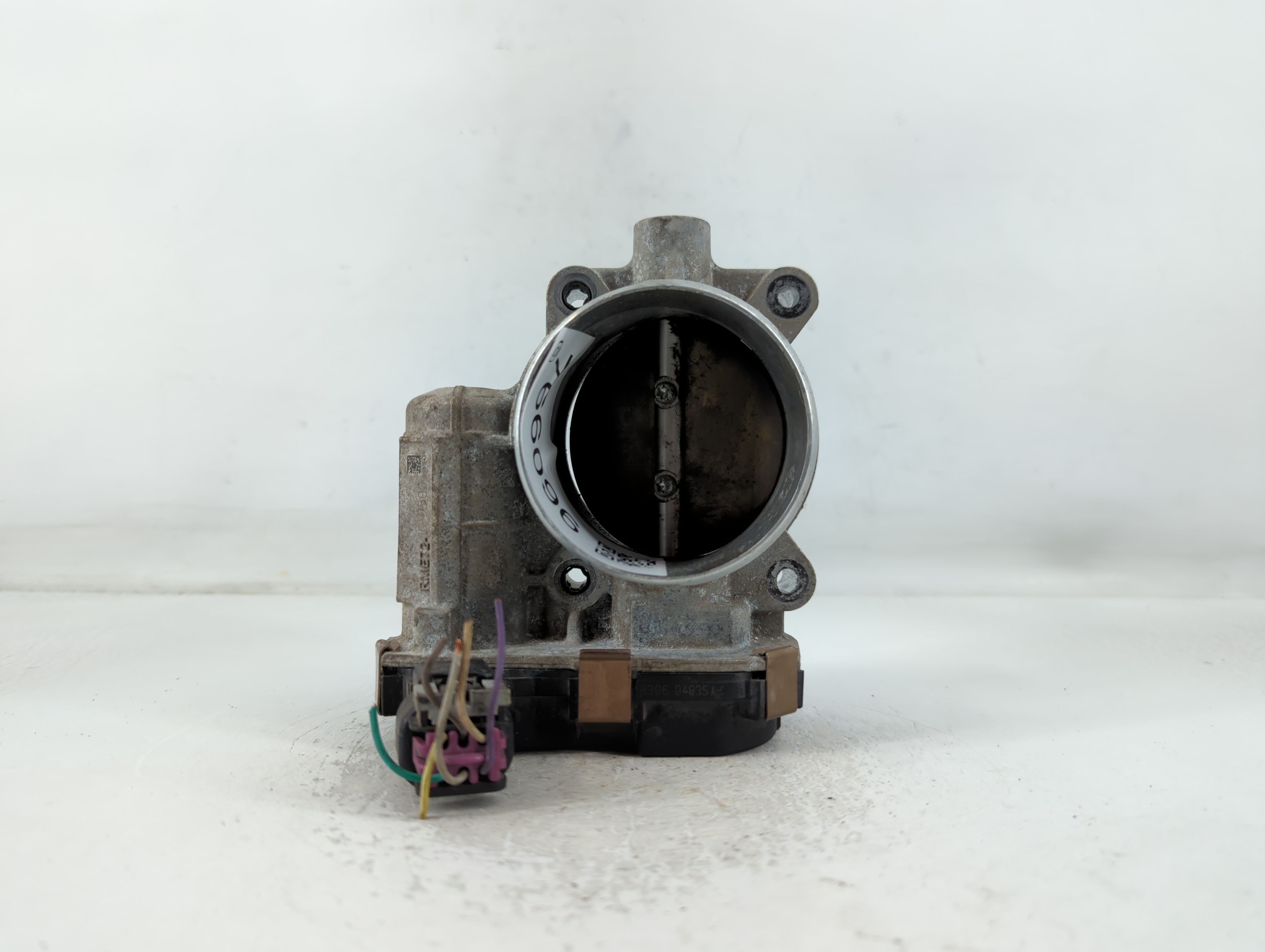2006-2011 Chevrolet Impala Throttle Body 766096 - Oemusedautoparts1.com