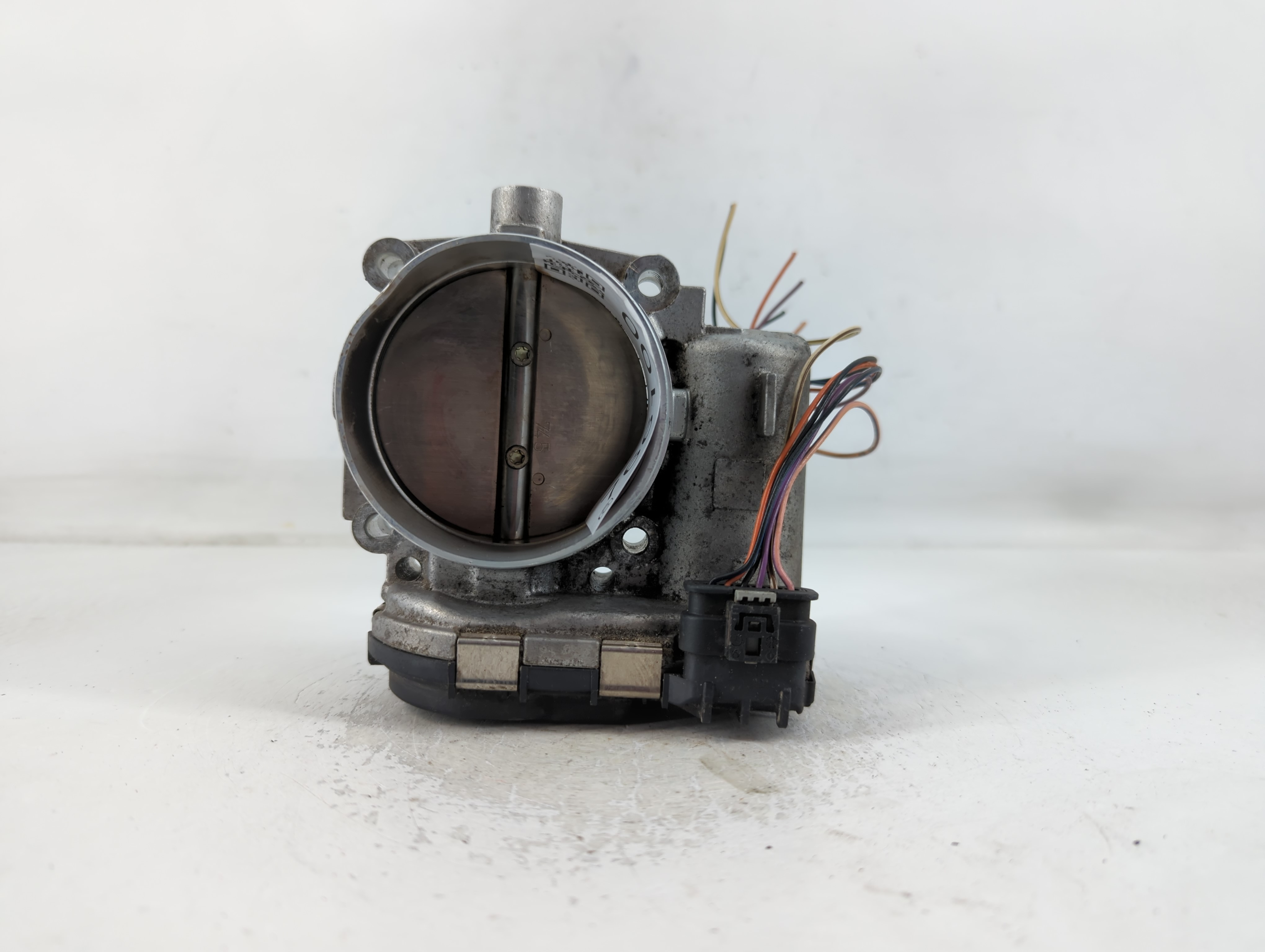 2012-2016 Mercedes-benz E350 Throttle Body 766100 - Oemusedautoparts1.com