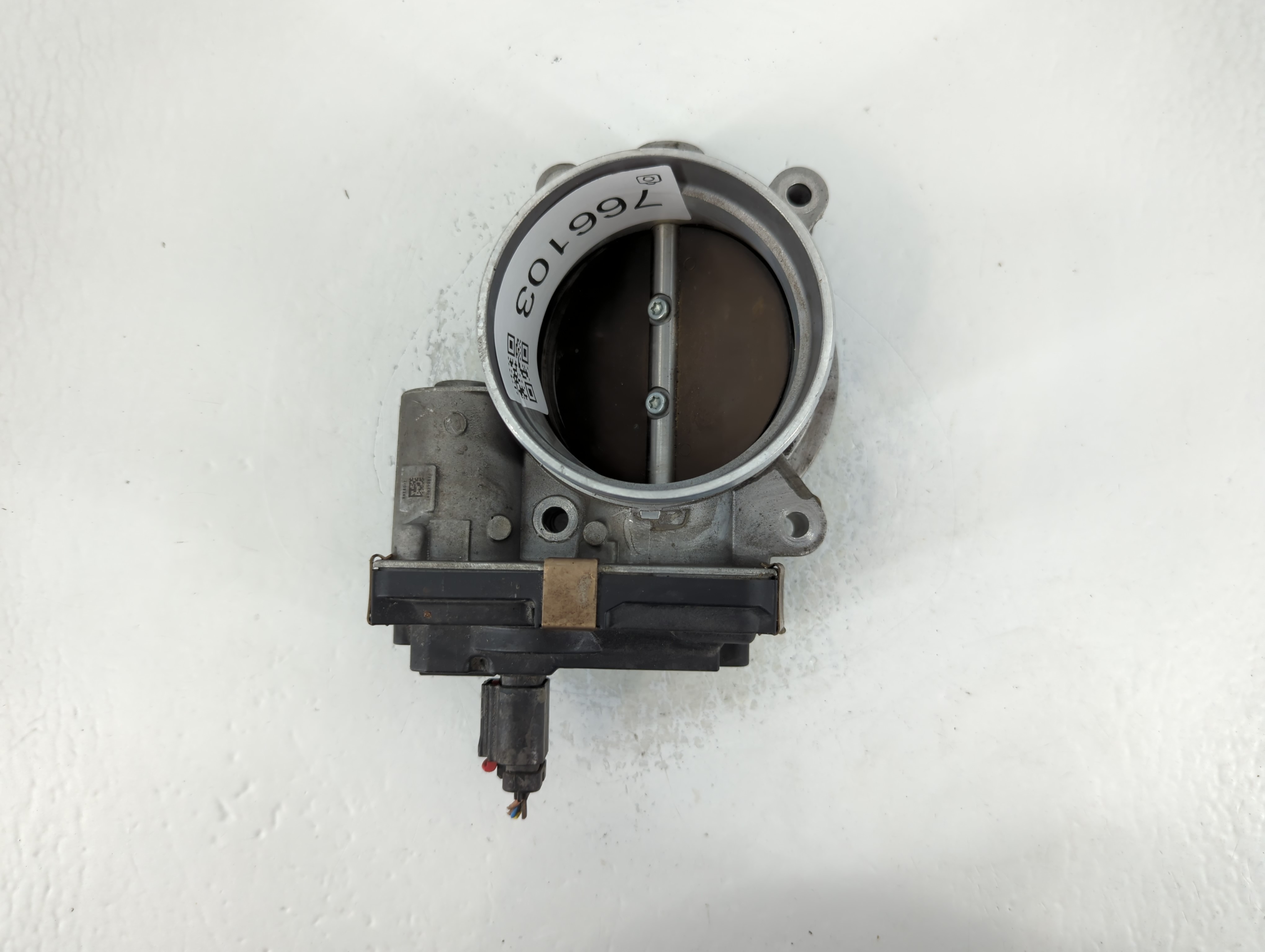 2014-2022 Gmc Sierra 1500 Throttle Body 766103 - Oemusedautoparts1.com