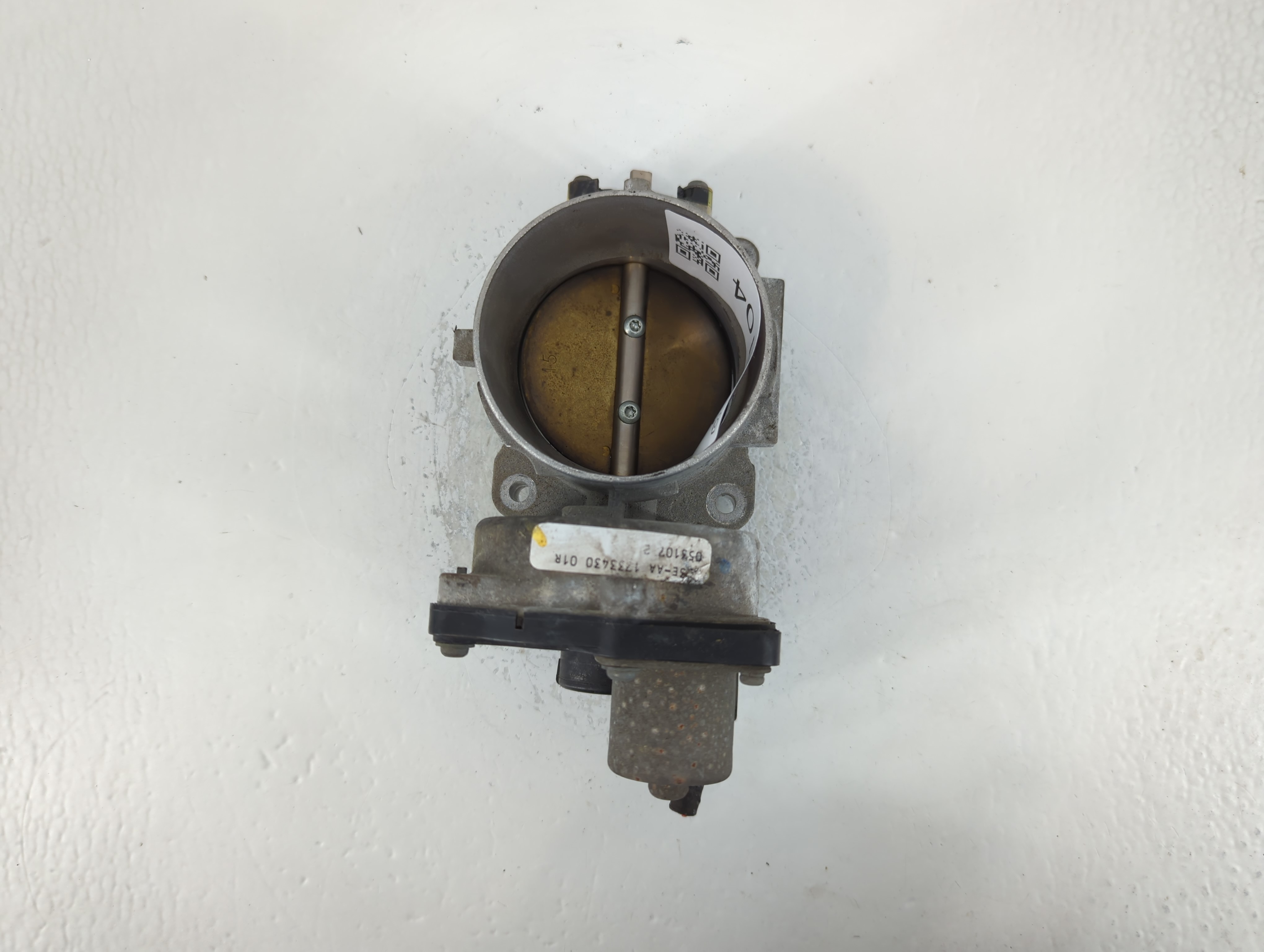 2004-2010 Ford F-150 Throttle Body 766104 - Oemusedautoparts1.com