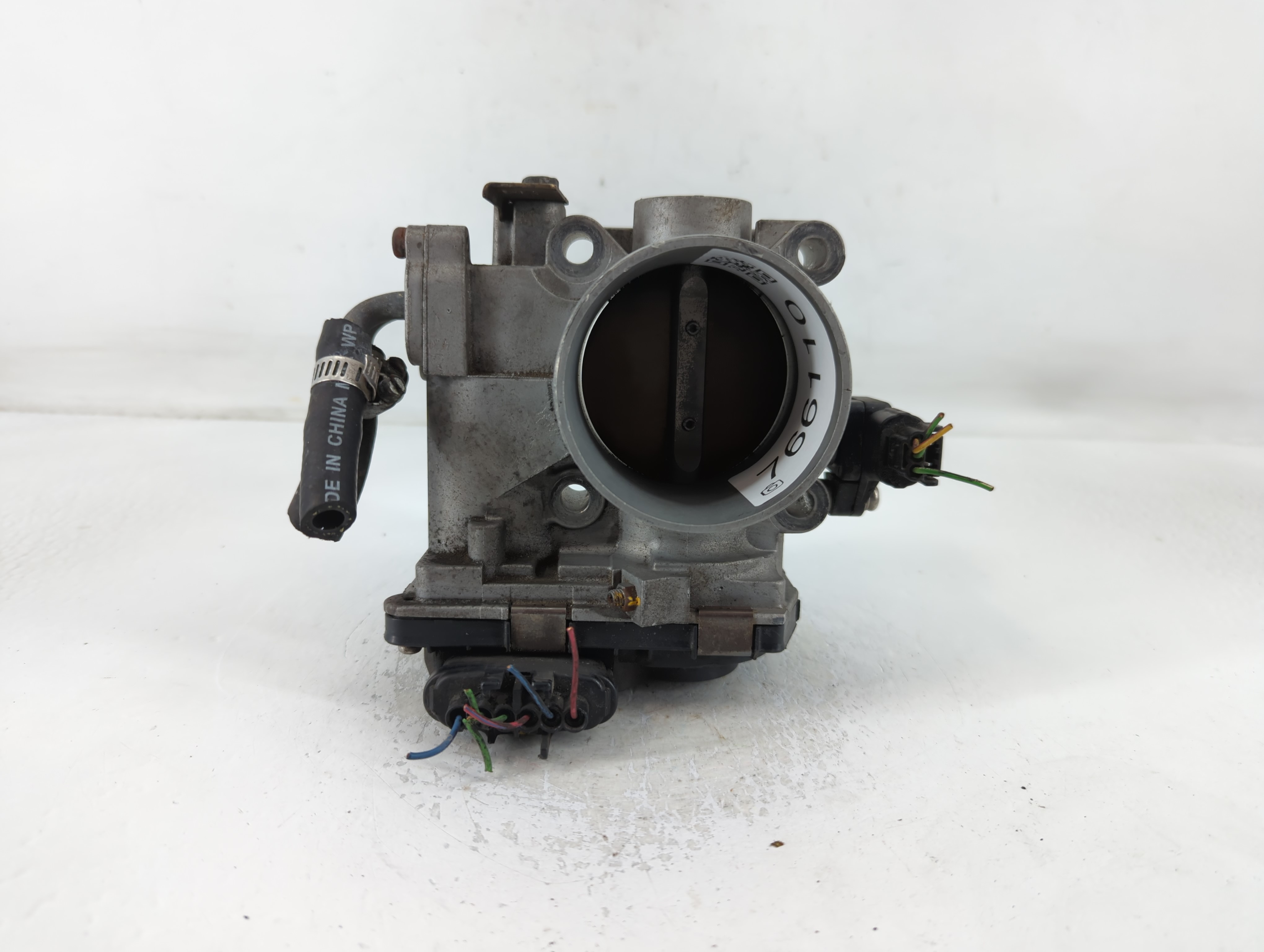 2005-2008 Honda Pilot Throttle Body 766110 - Oemusedautoparts1.com