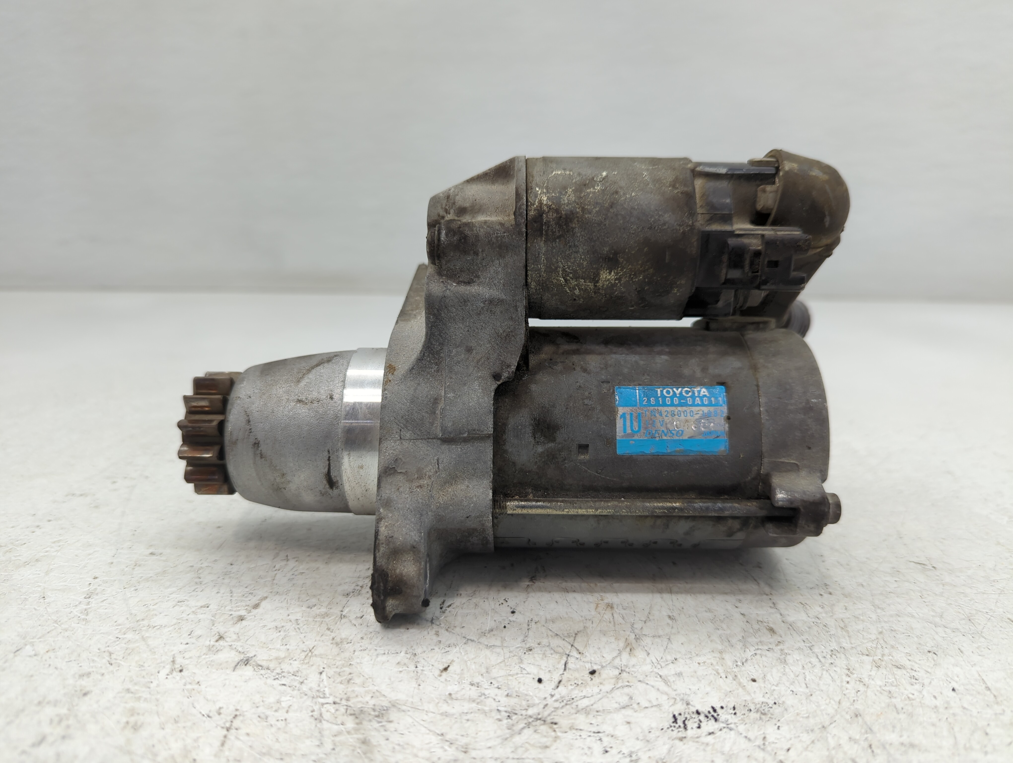 2004-2017 Toyota Camry Car Starter Motor Solenoid Oem 766130 - Oemusedautoparts1.com