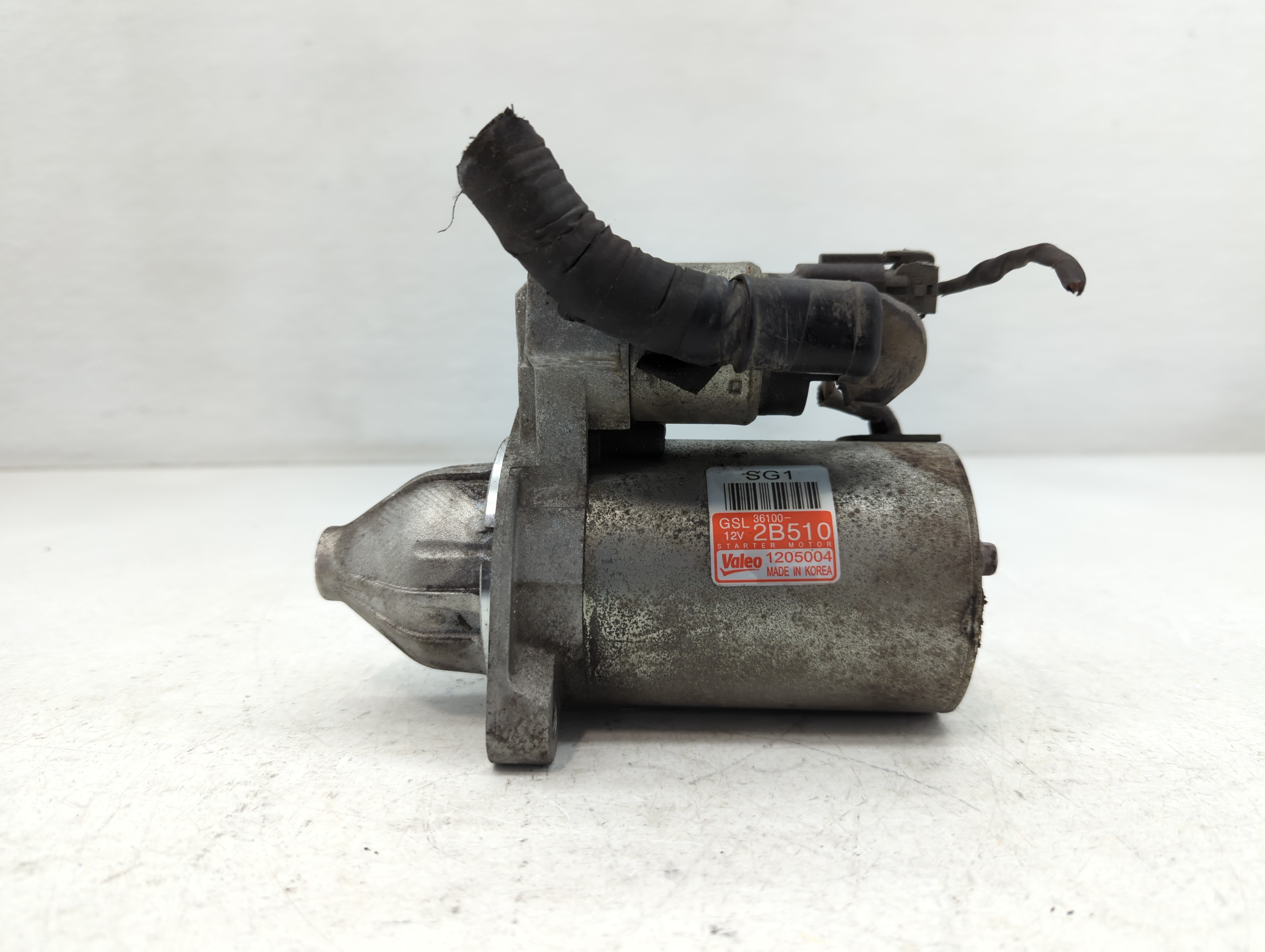 Picture of 2016-2018 Hyundai Tucson Car Starter Motor Solenoid Oem 766131