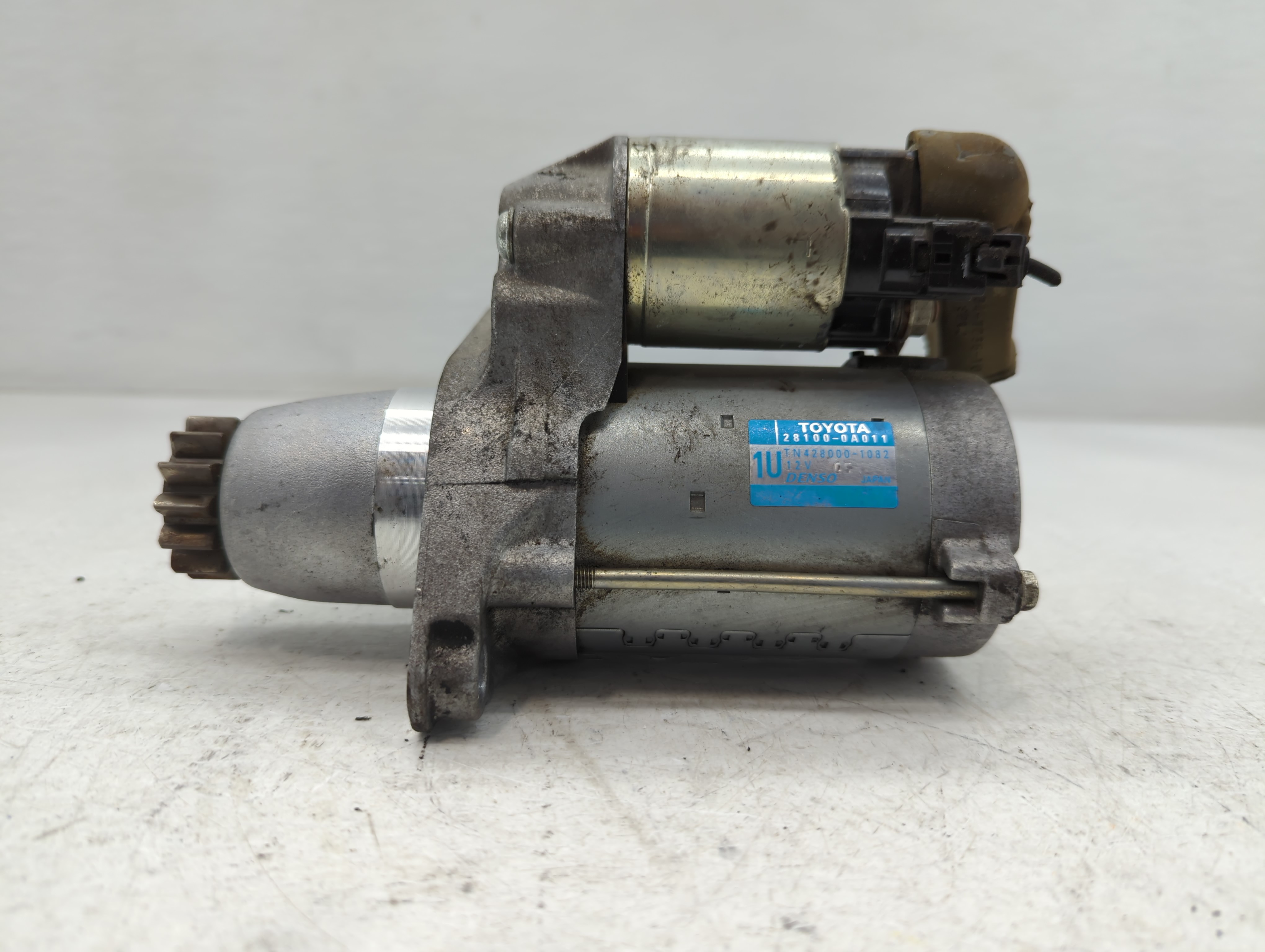 2007-2018 Lexus Es350 Car Starter Motor Solenoid Oem 766132 - Oemusedautoparts1.com