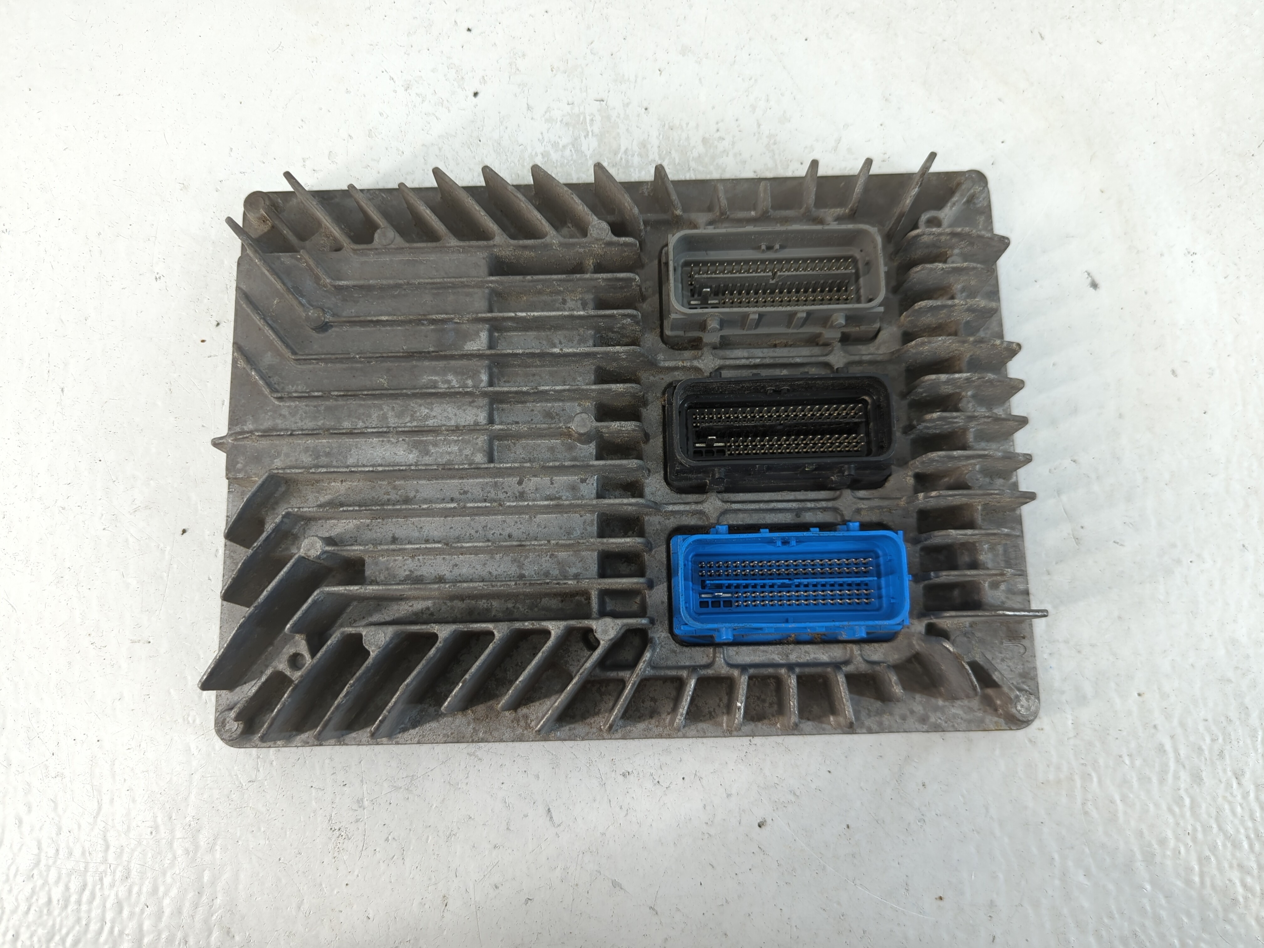 2013-2015 Cadillac Ats Engine Control Computer Ecu Pcm Ecm Pcu Oem 766137 - Oemusedautoparts1.com