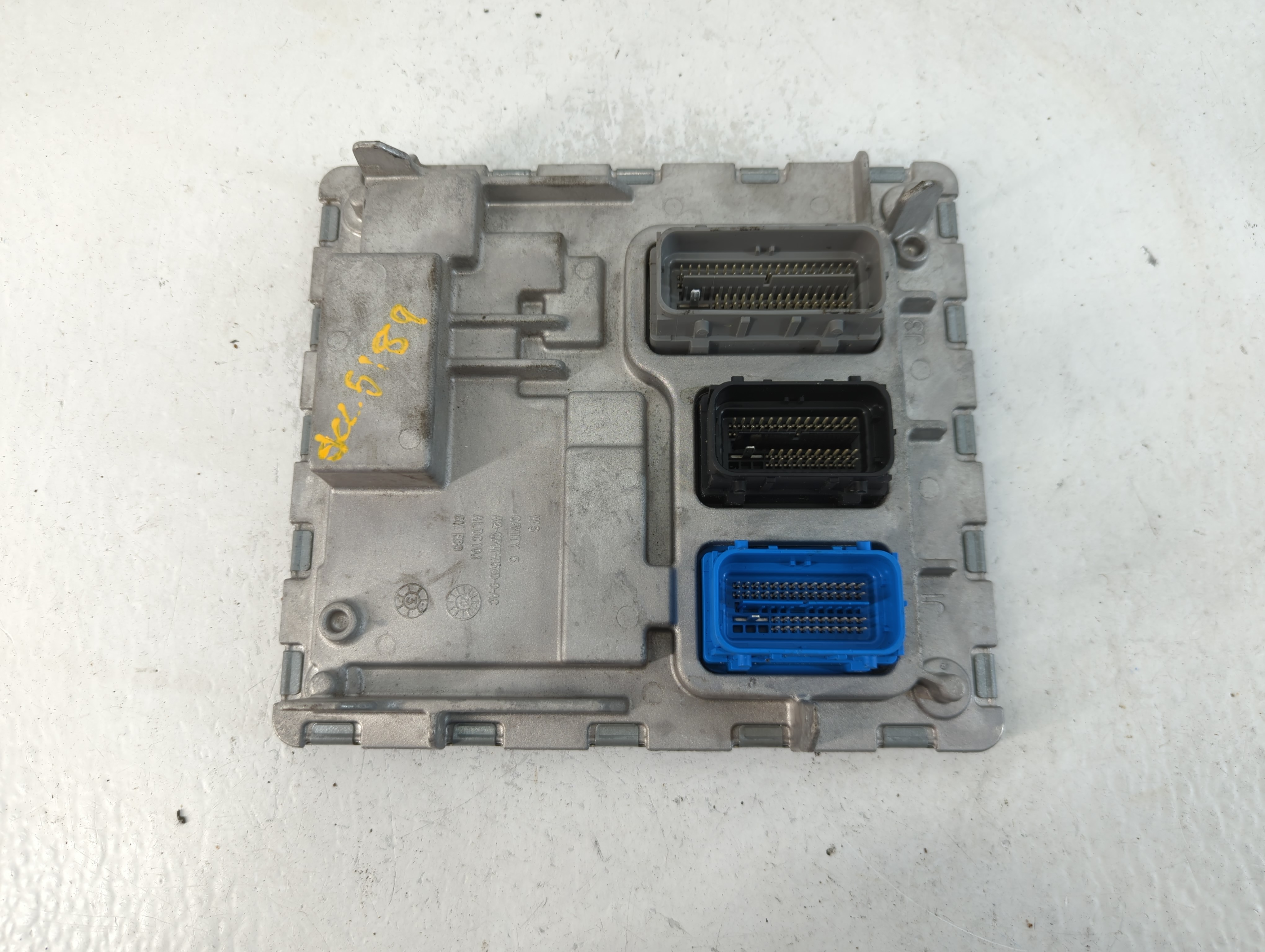 2020-2021 Chevrolet Malibu Engine Control Computer Ecu Pcm Ecm Pcu Oem 766140 - Oemusedautoparts1.com