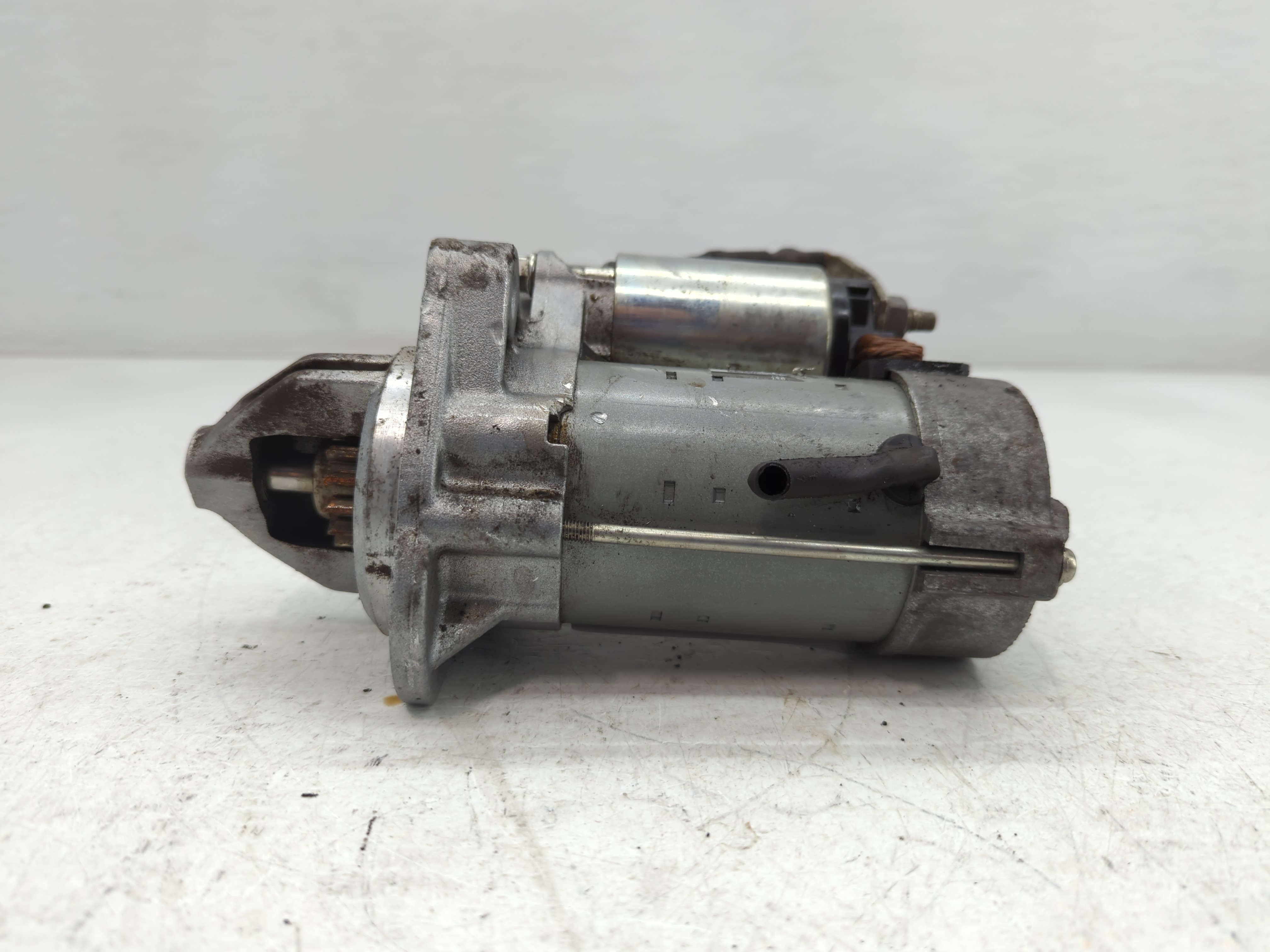 2018-2020 Chevrolet Equinox Car Starter Motor Solenoid Oem 766147 - Oemusedautoparts1.com