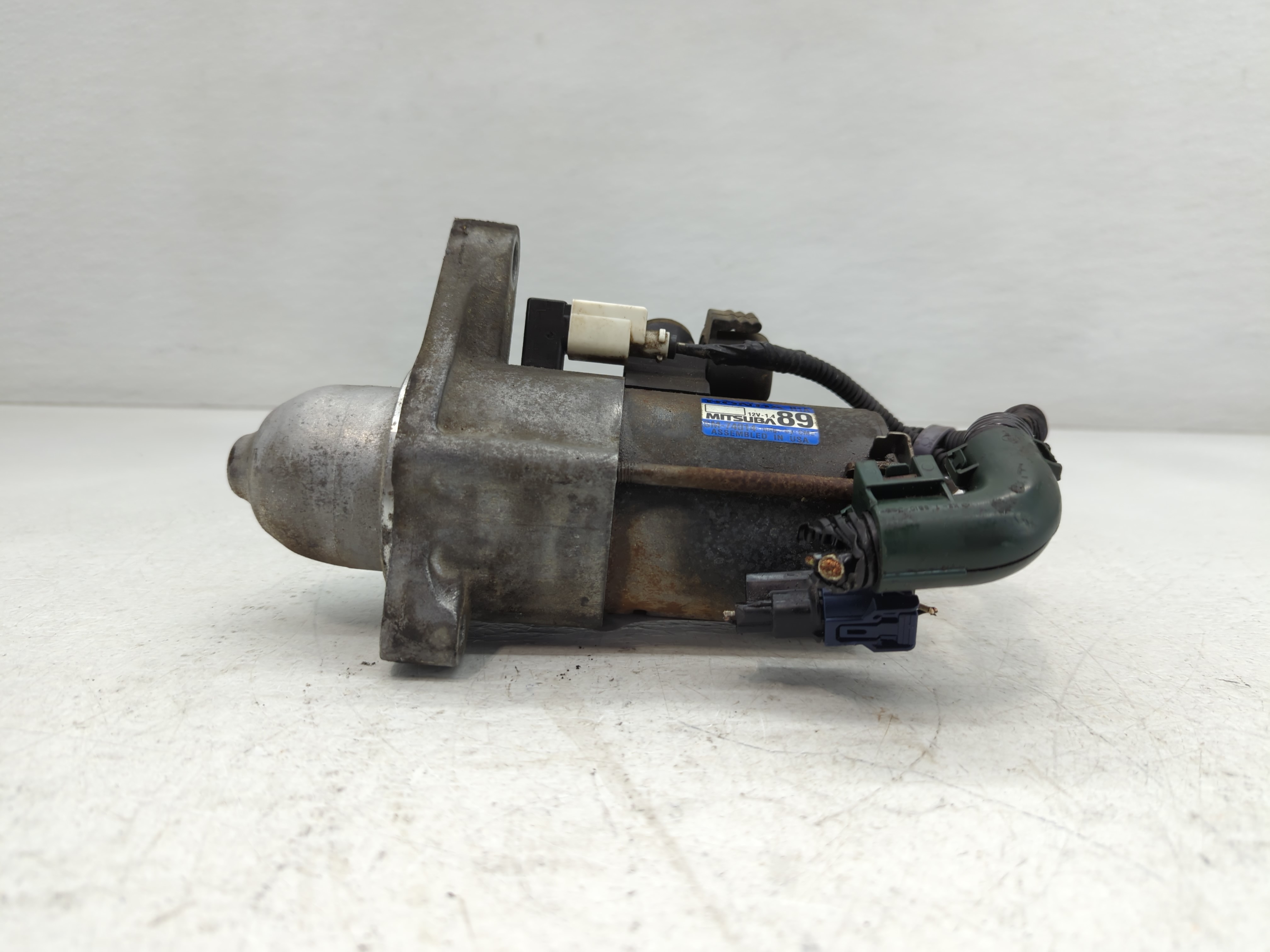 2013-2015 Honda Civic Car Starter Motor Solenoid Oem 766148 - Oemusedautoparts1.com