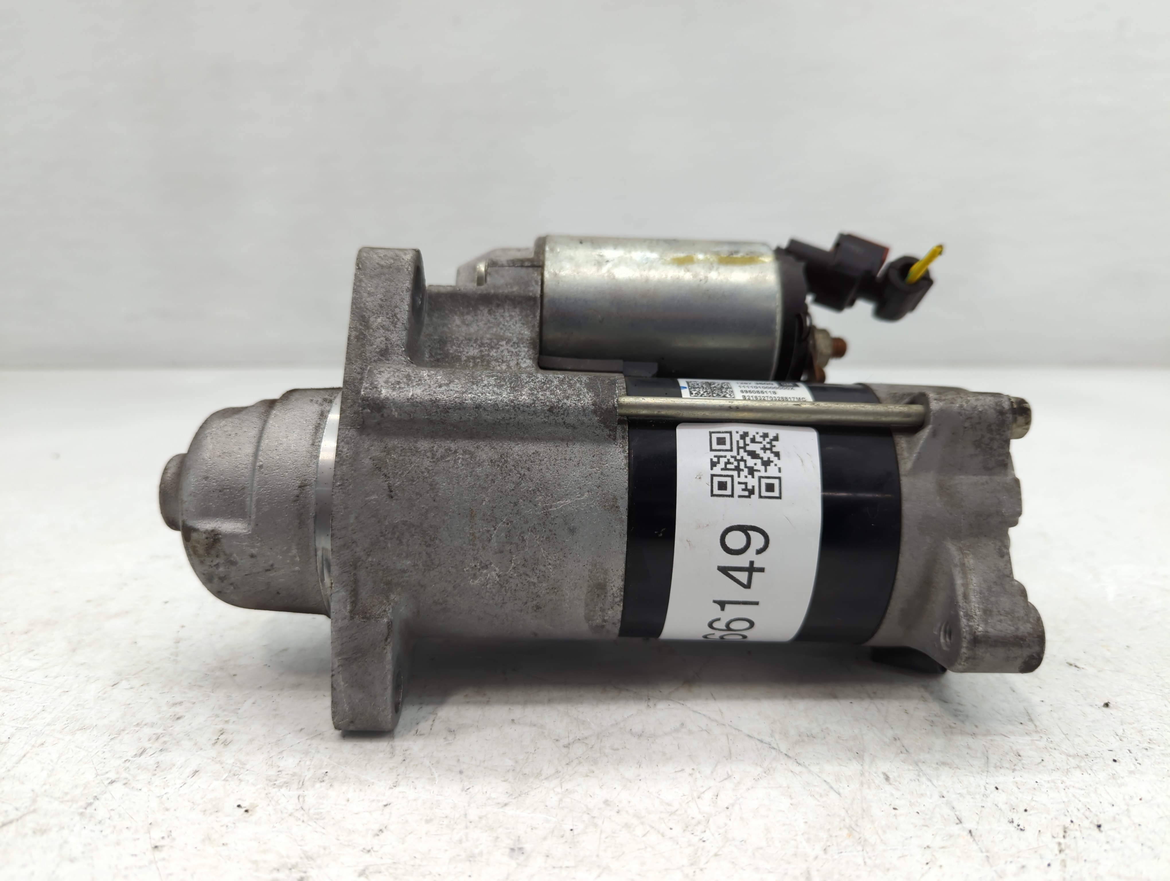 2017-2019 Chevrolet Cruze Car Starter Motor Solenoid Oem 766149 - Oemusedautoparts1.com