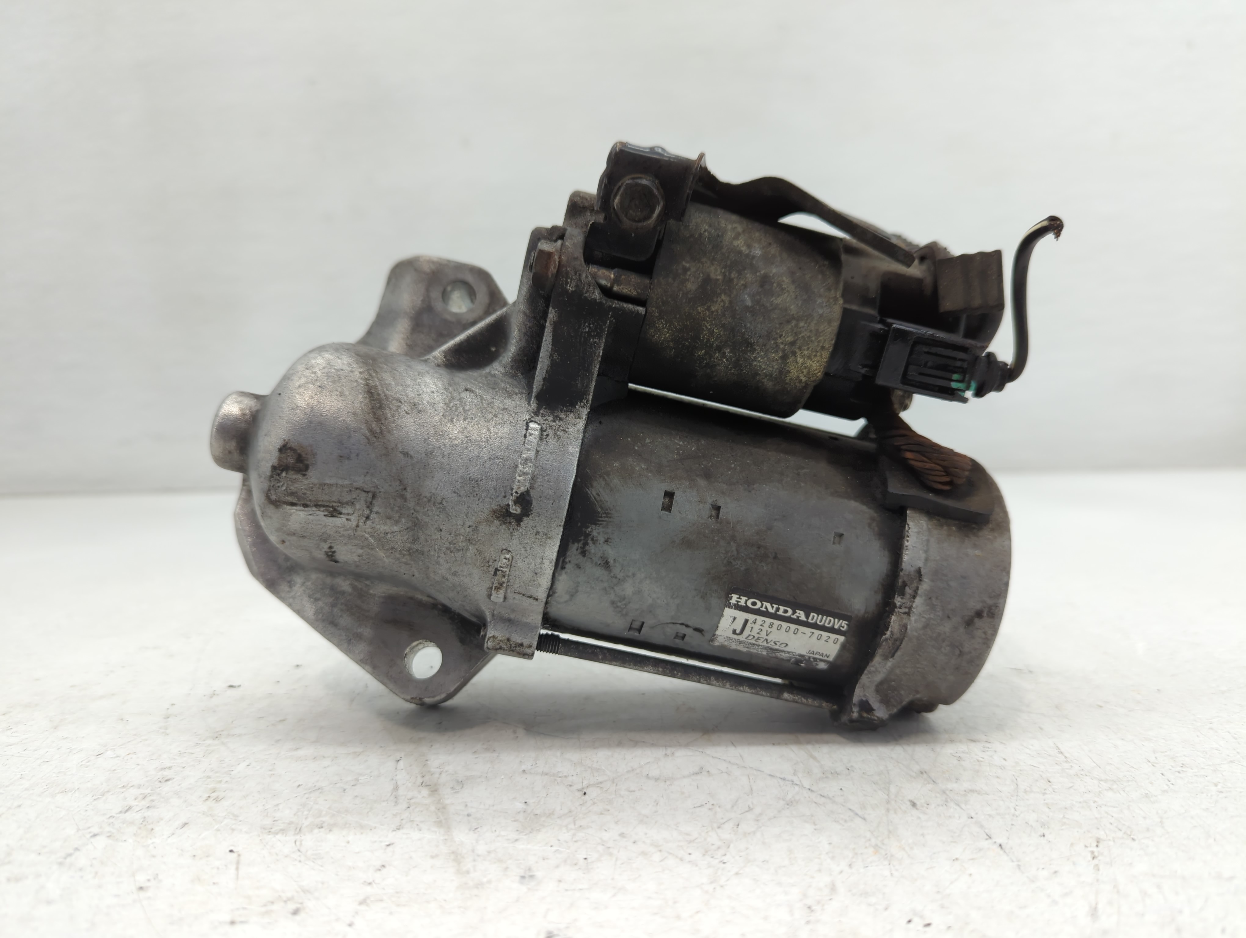 2014-2017 Honda Odyssey Car Starter Motor Solenoid Oem 766150 - Oemusedautoparts1.com