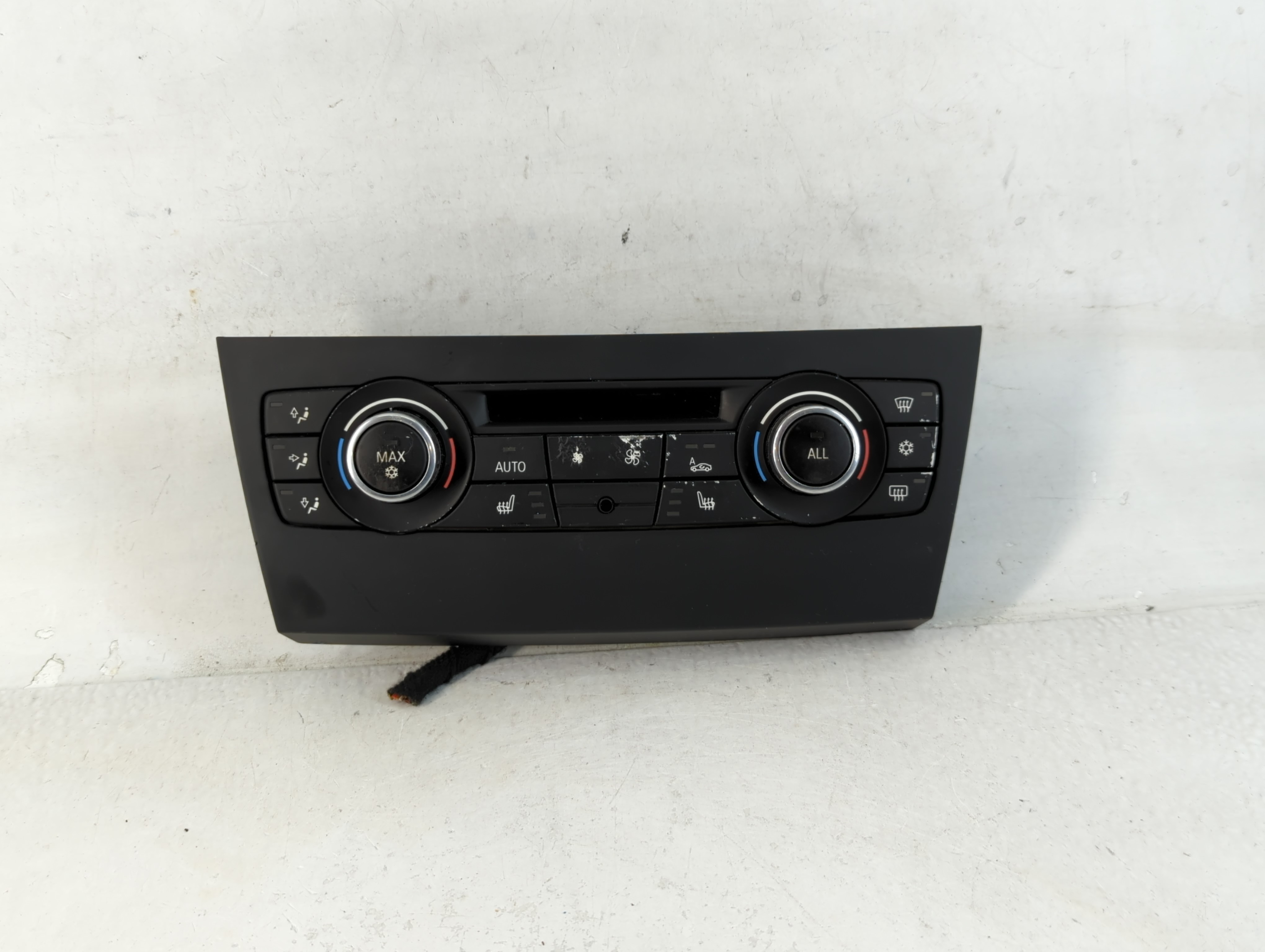 Picture of 2011-2013 Bmw 328i Ac Heater Climate Control 6411 9221854-05 766155