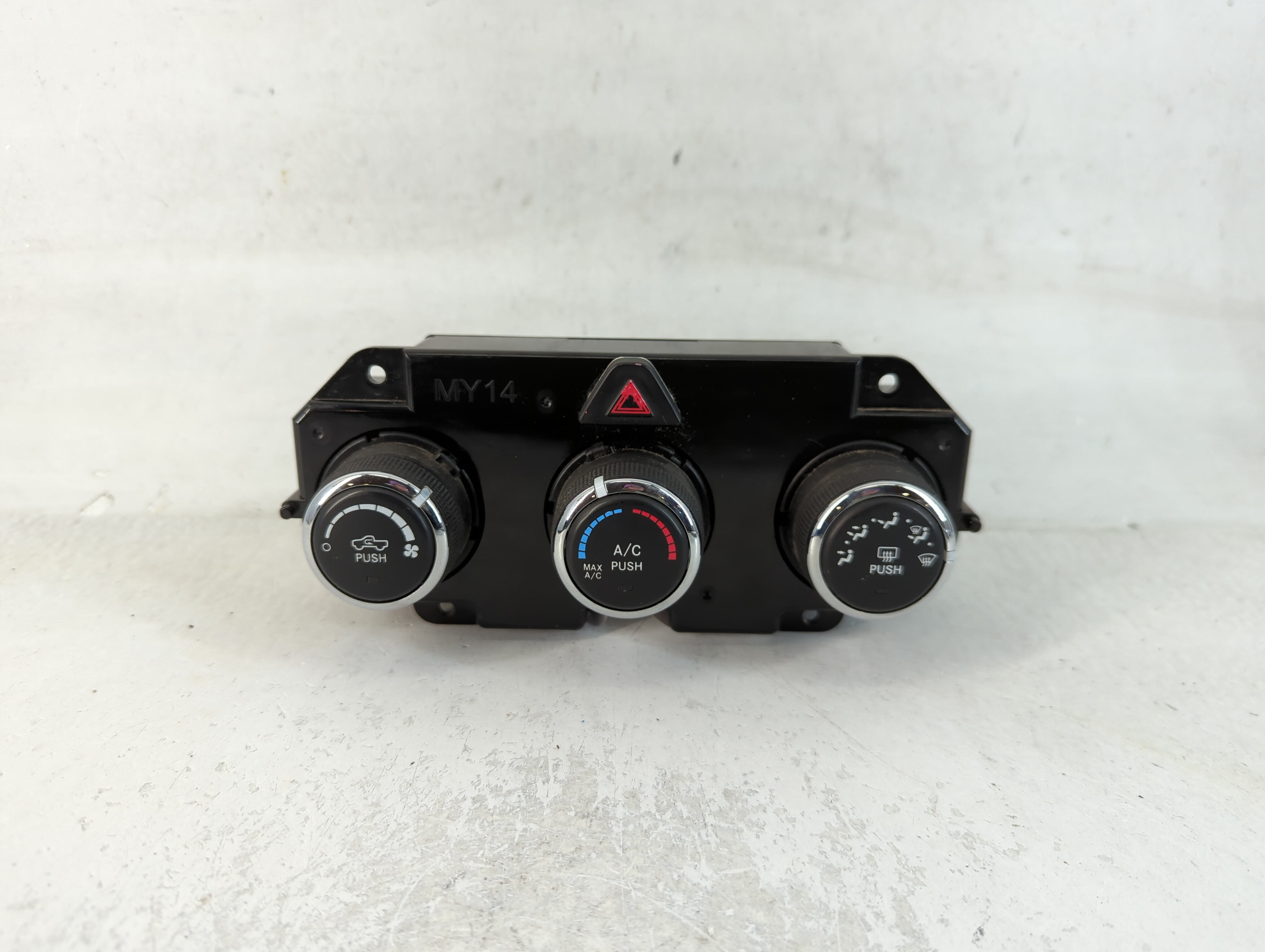 Picture of Dodge Ram 1500 Ac Heater Roof Climate Control P68268190aa 766160