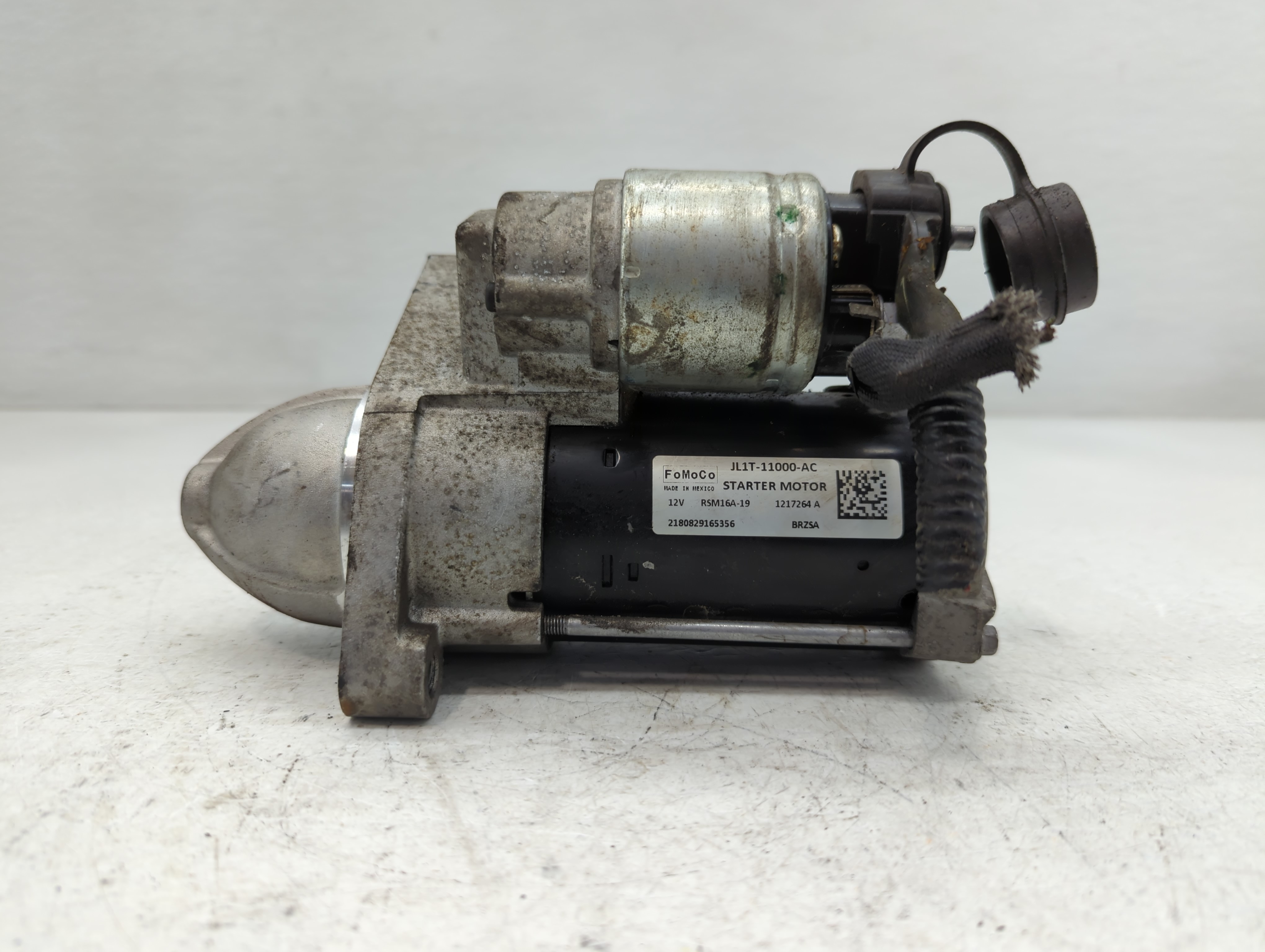 2018-2021 Ford Expedition Car Starter Motor Solenoid Oem 766165 - Oemusedautoparts1.com