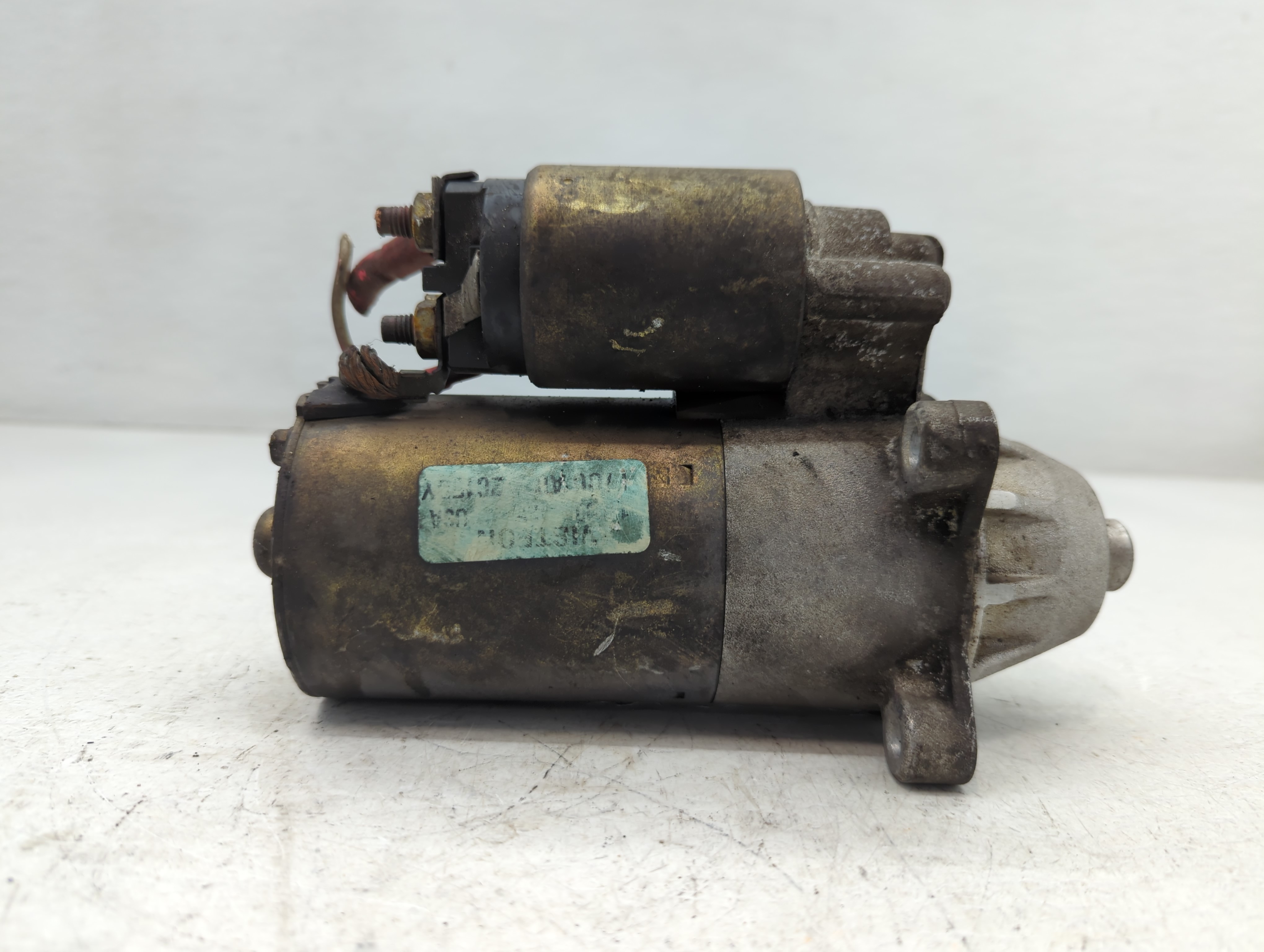 1997-2004 Ford Mustang Car Starter Motor Solenoid Oem 766169 - Oemusedautoparts1.com
