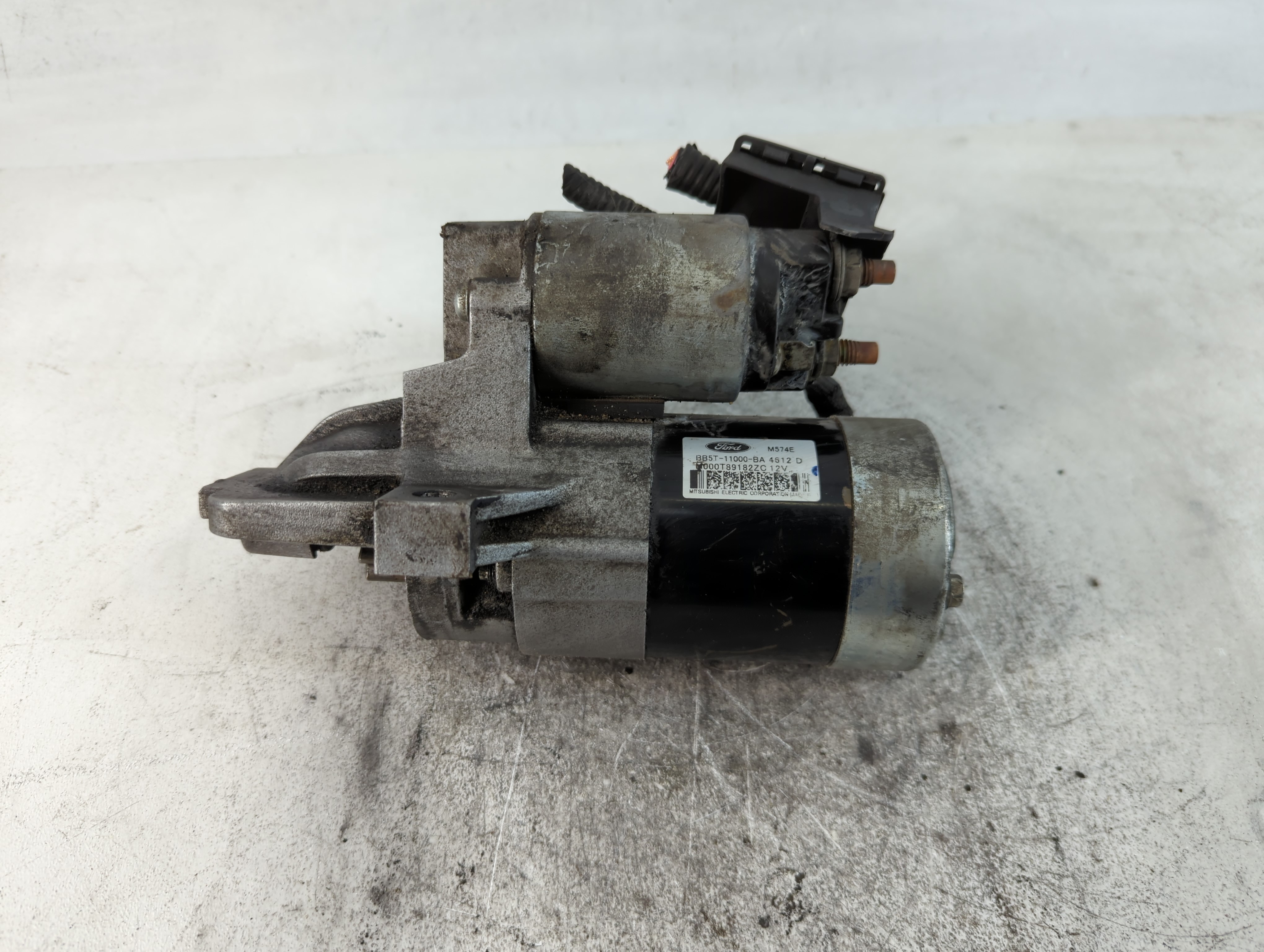 Picture of 2013-2020 Ford Fusion Car Starter Motor Solenoid Oem 766170