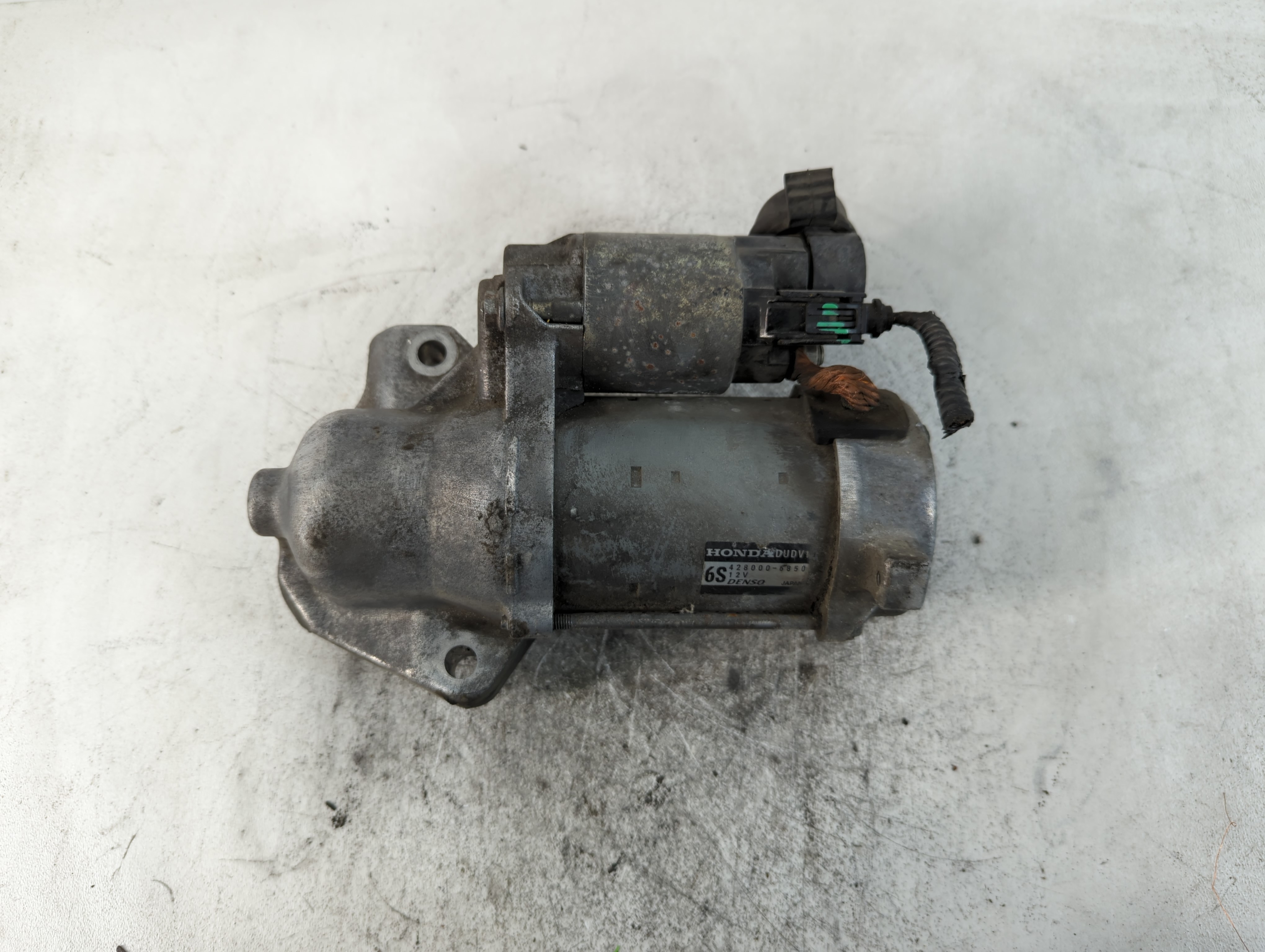 2011-2013 Honda Odyssey Car Starter Motor Solenoid Oem 766184 - Oemusedautoparts1.com