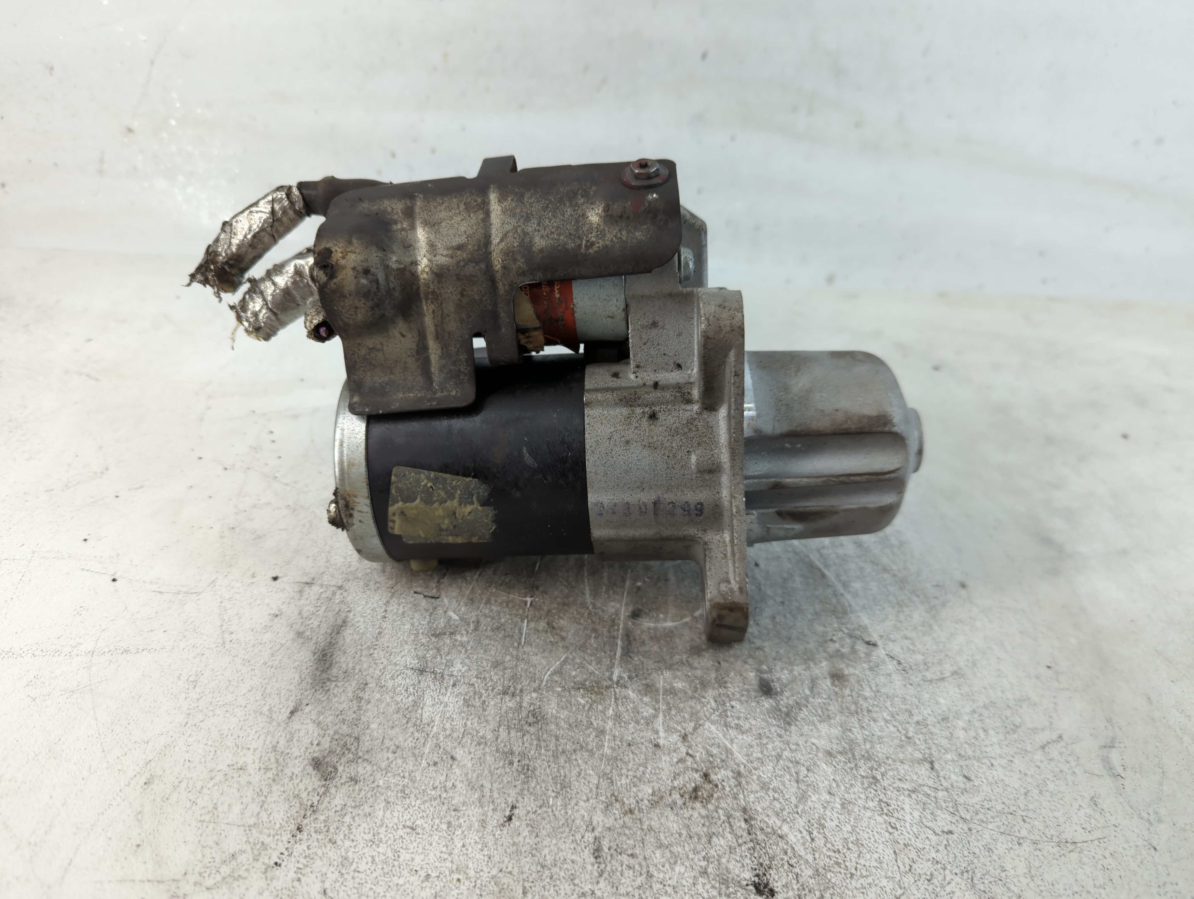 2010-2017 Gmc Terrain Car Starter Motor Solenoid Oem 766186 - Oemusedautoparts1.com